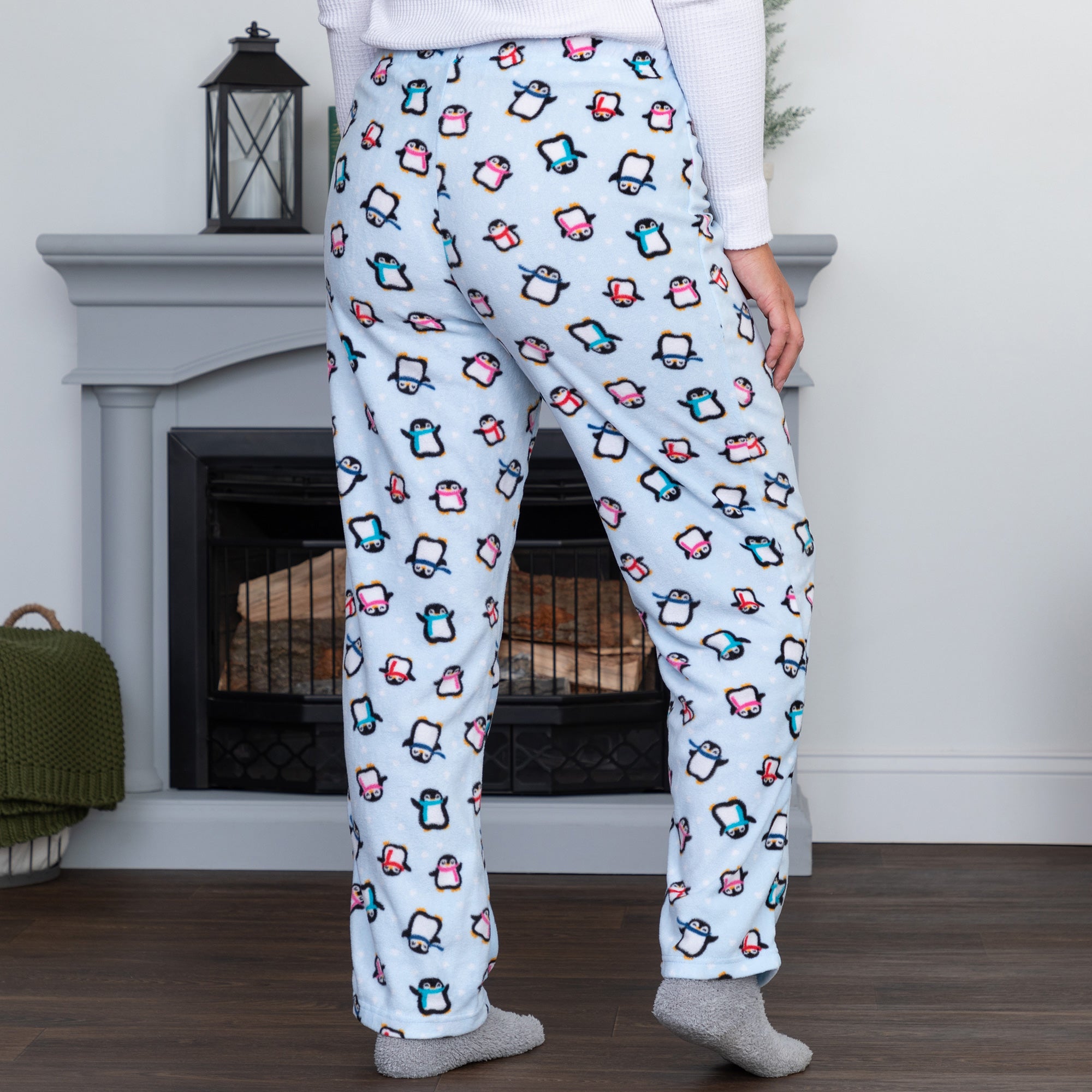 Premium Holiday Fleece Pajama Pants - Ultimate Comfort