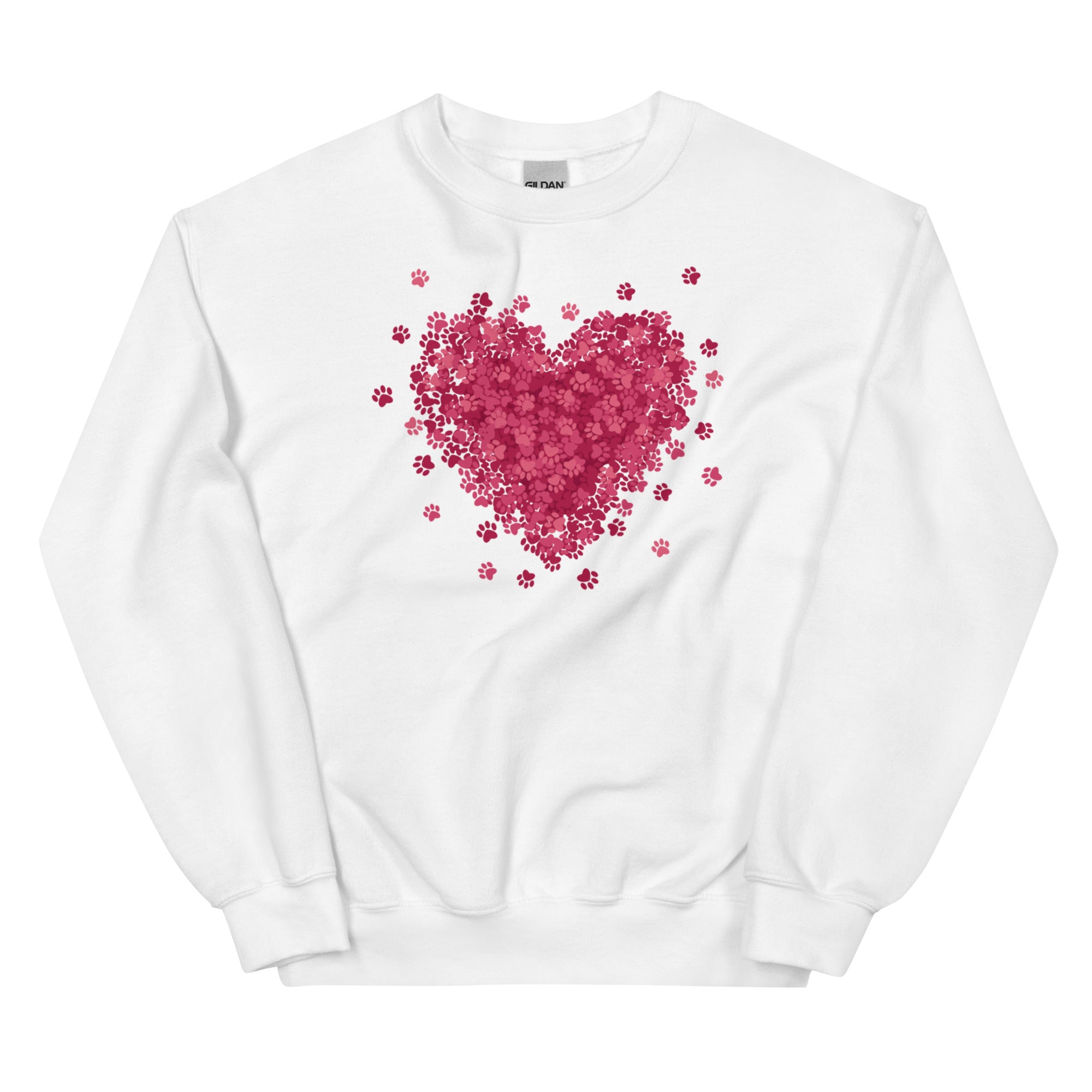 Ultimate Paw Love Premium Crewneck Sweatshirt