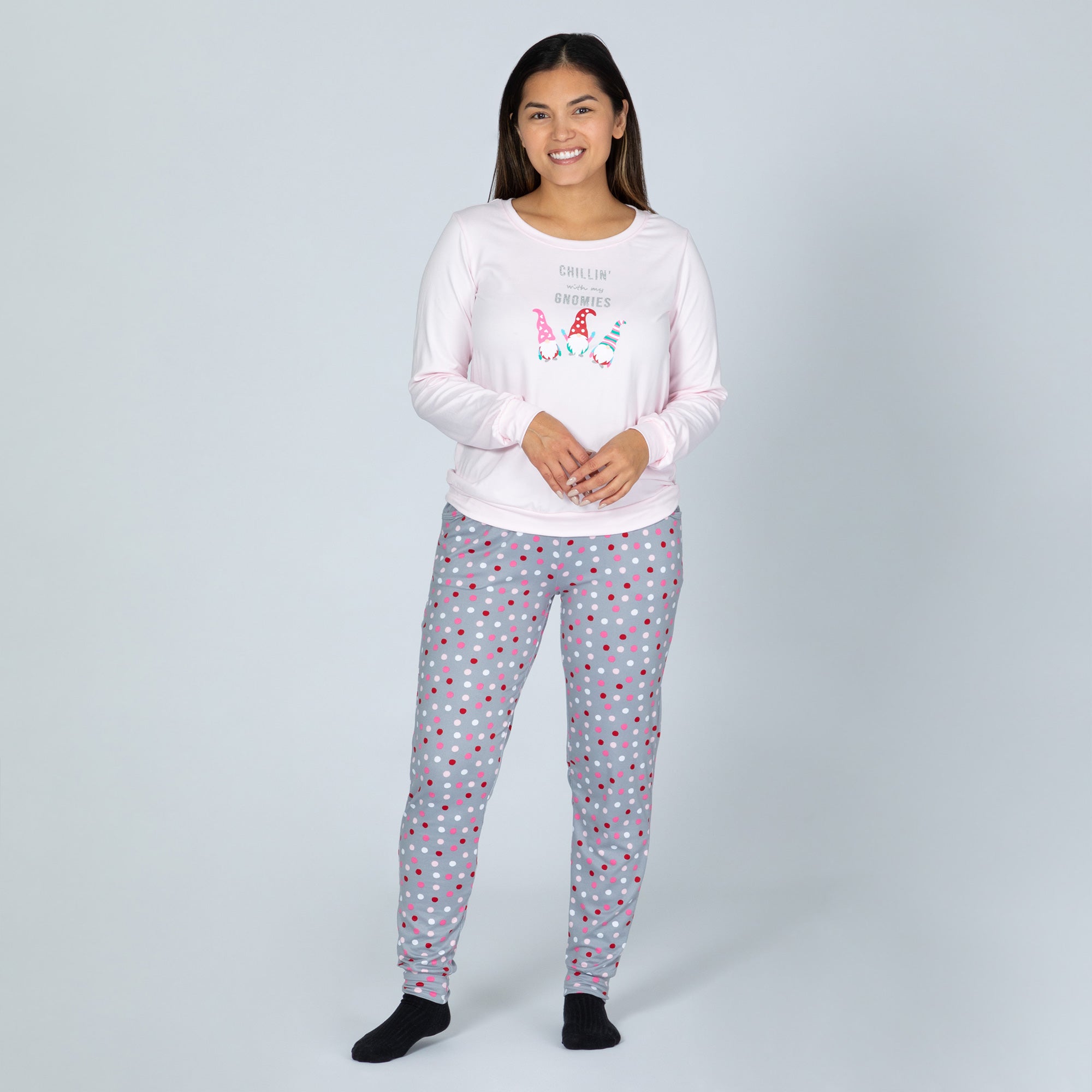 Premium Merriest of Days Holiday Pajama Set - Ultimate Comfort & Festive Style