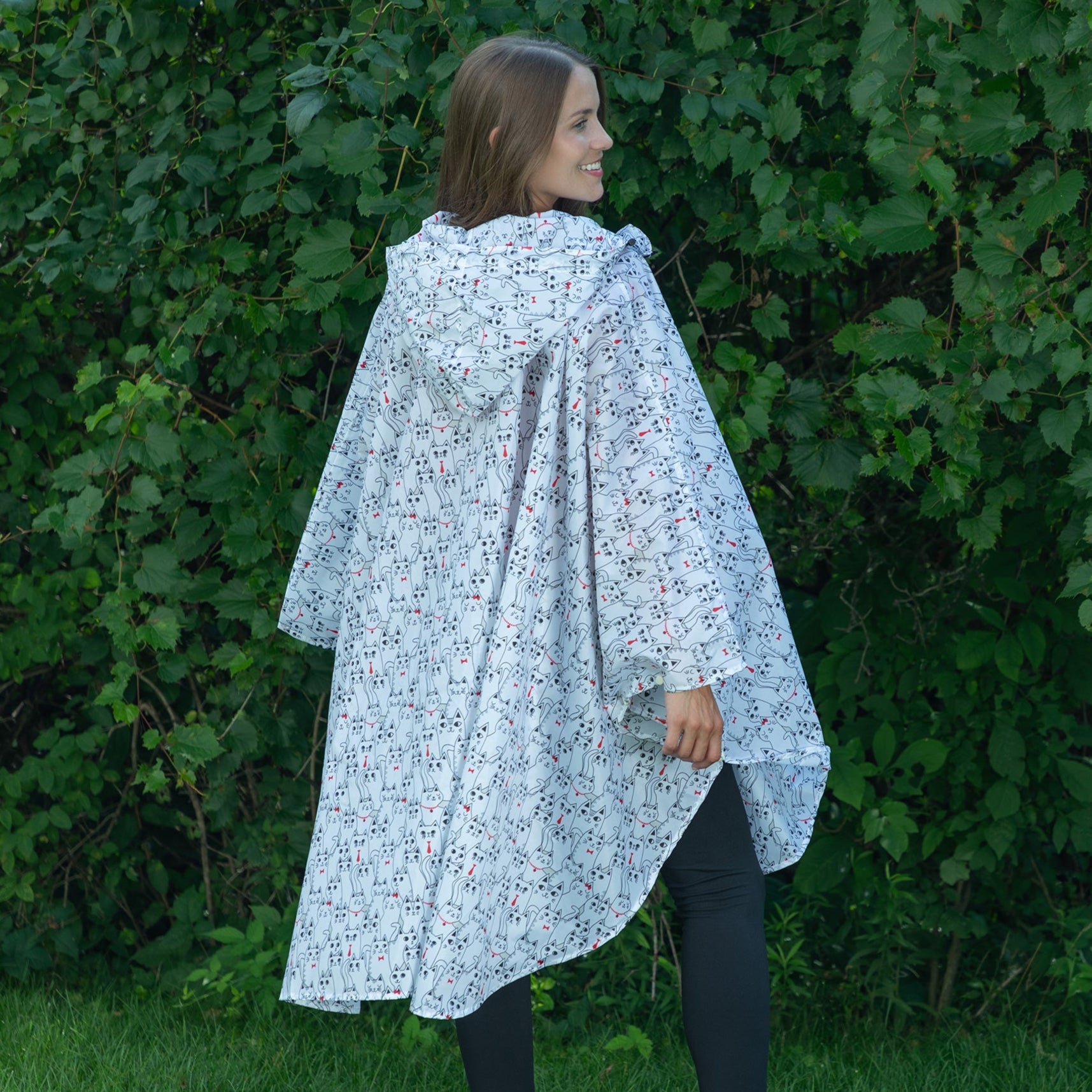 Ultimate Posh Pets Rain Poncho - Stay Dry in Style