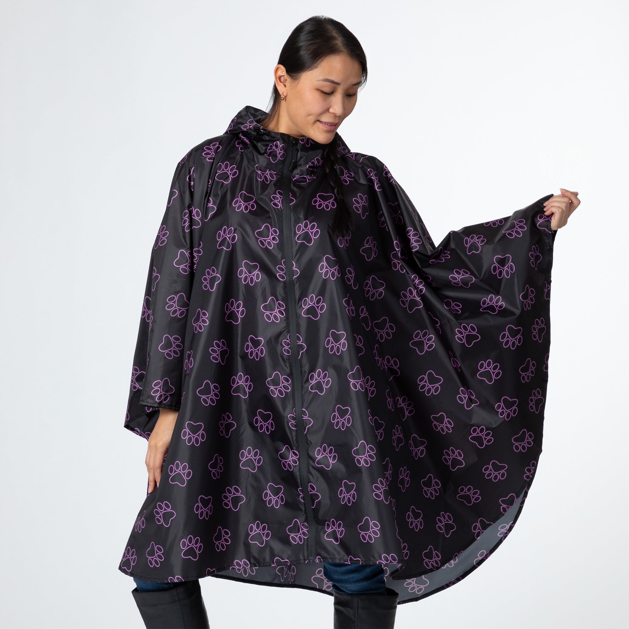 Ultimate Posh Pets Rain Poncho - Stay Dry in Style