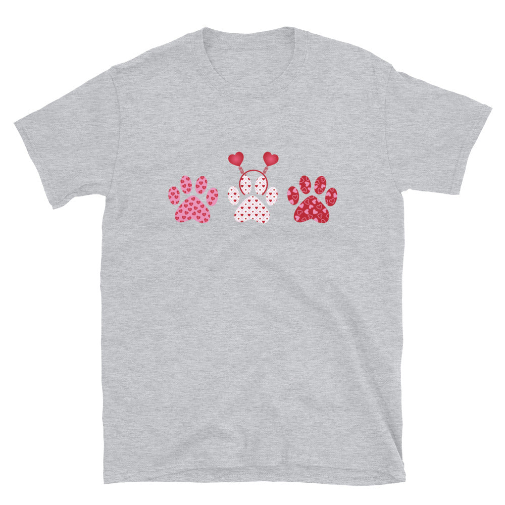 Ultimate Valentine Paw Love T-Shirt