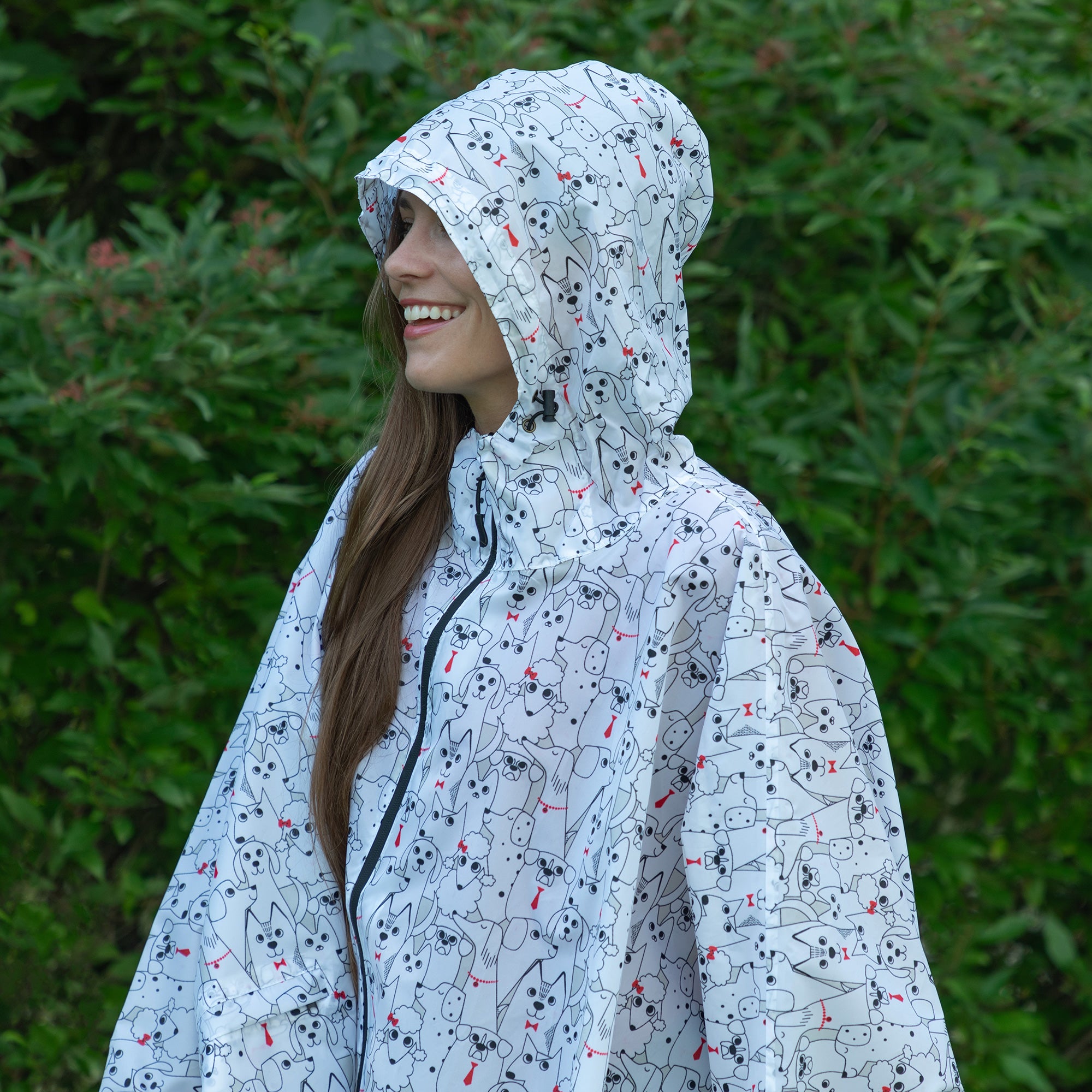 Ultimate Posh Pets Rain Poncho - Stay Dry in Style