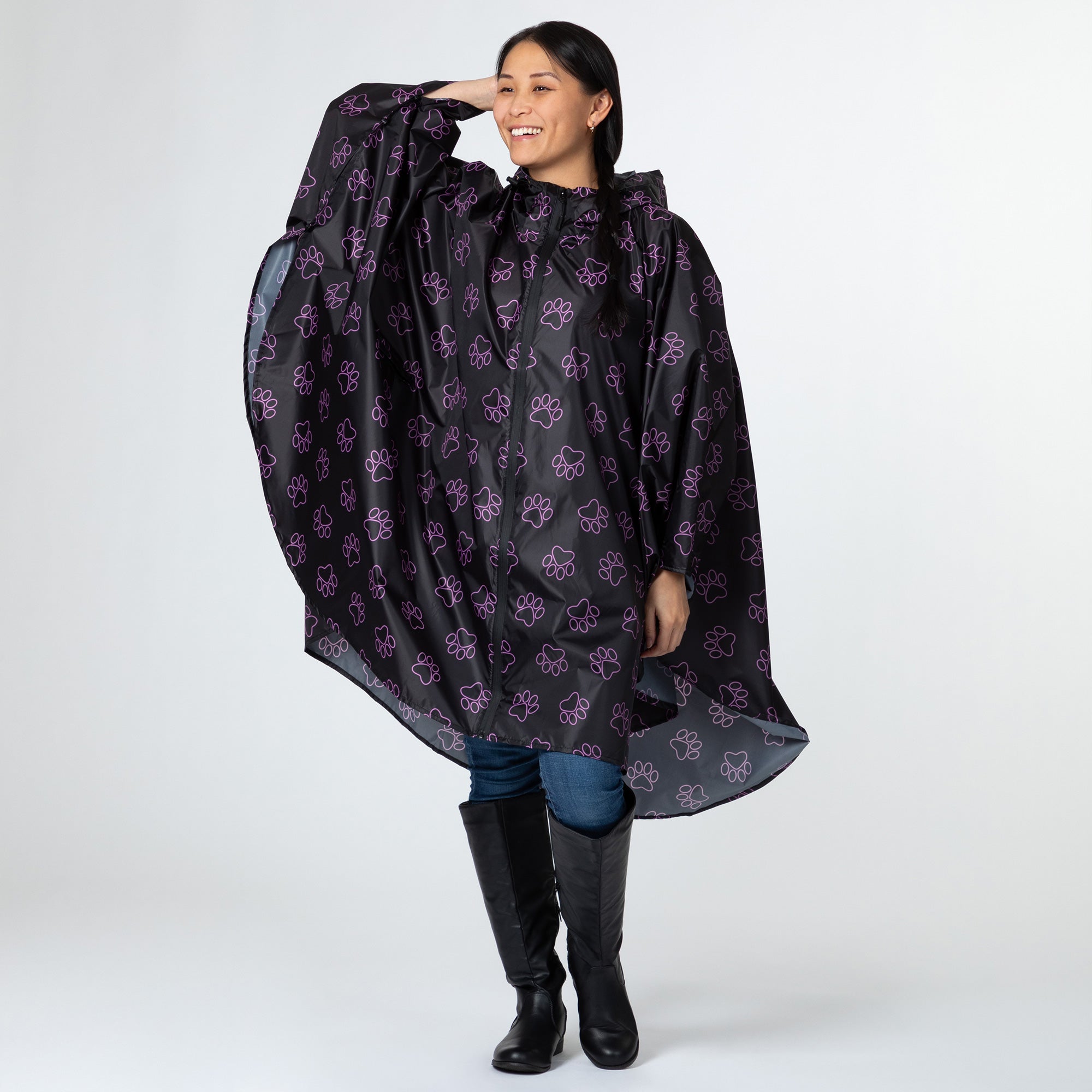 Ultimate Posh Pets Rain Poncho - Stay Dry in Style