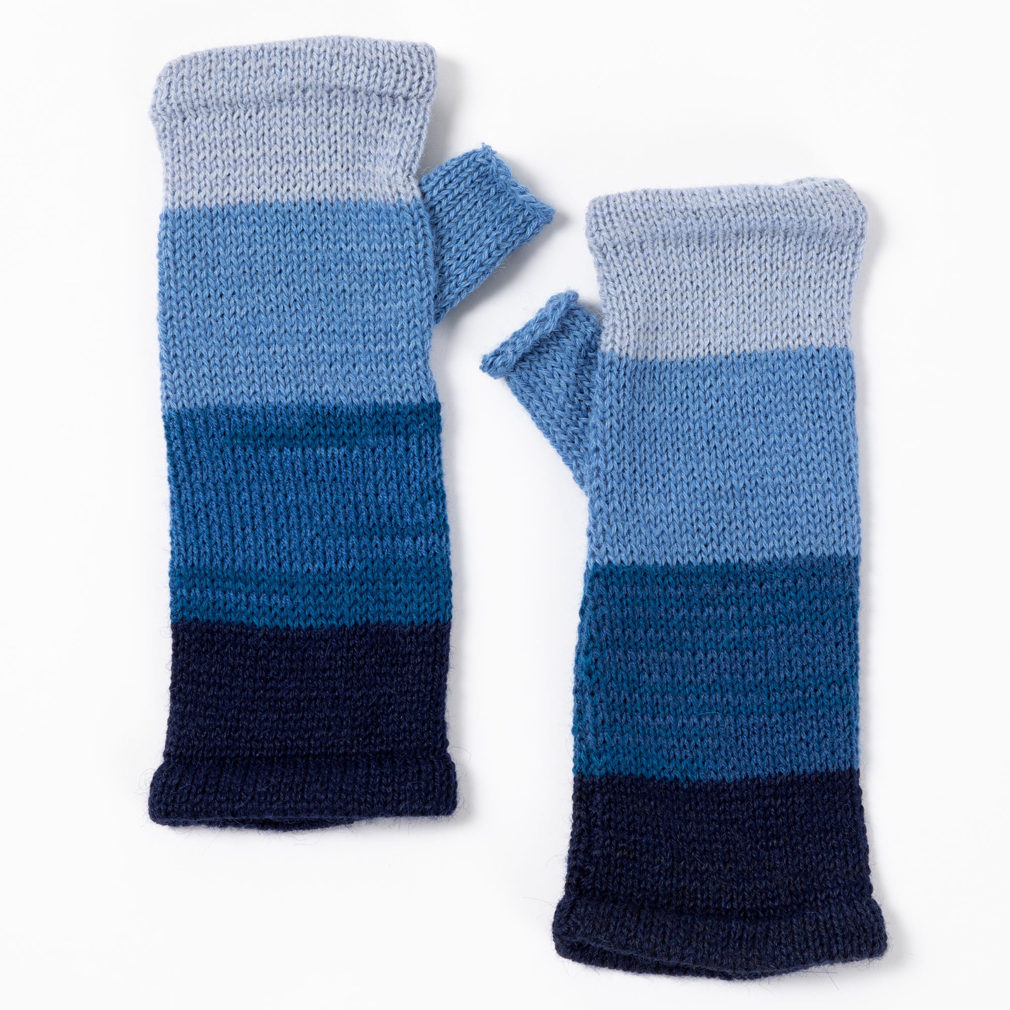 Premium Alpaca Fingerless Mittens | Handmade, Fair Trade, Ultra-Soft Warmth