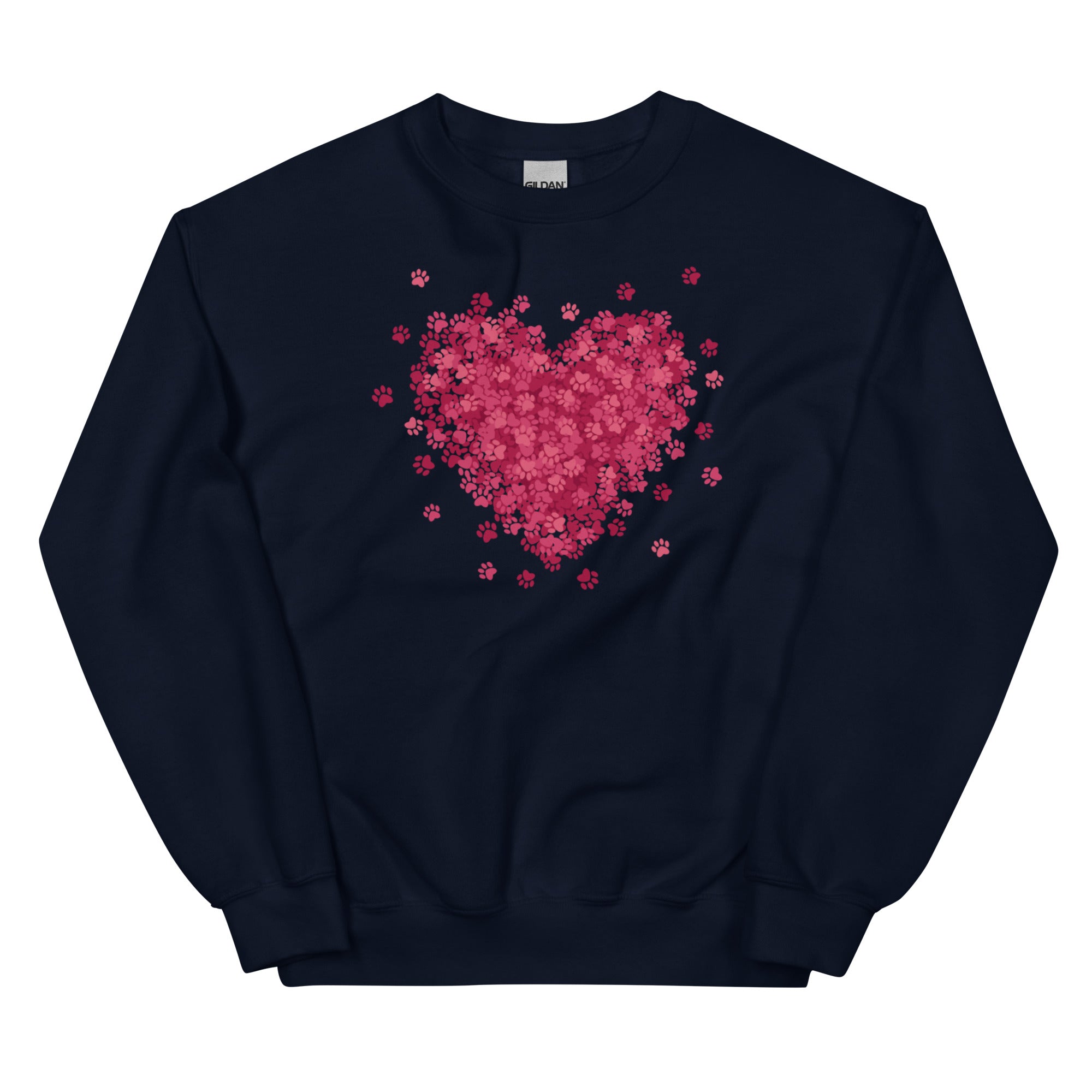 Ultimate Paw Love Premium Crewneck Sweatshirt