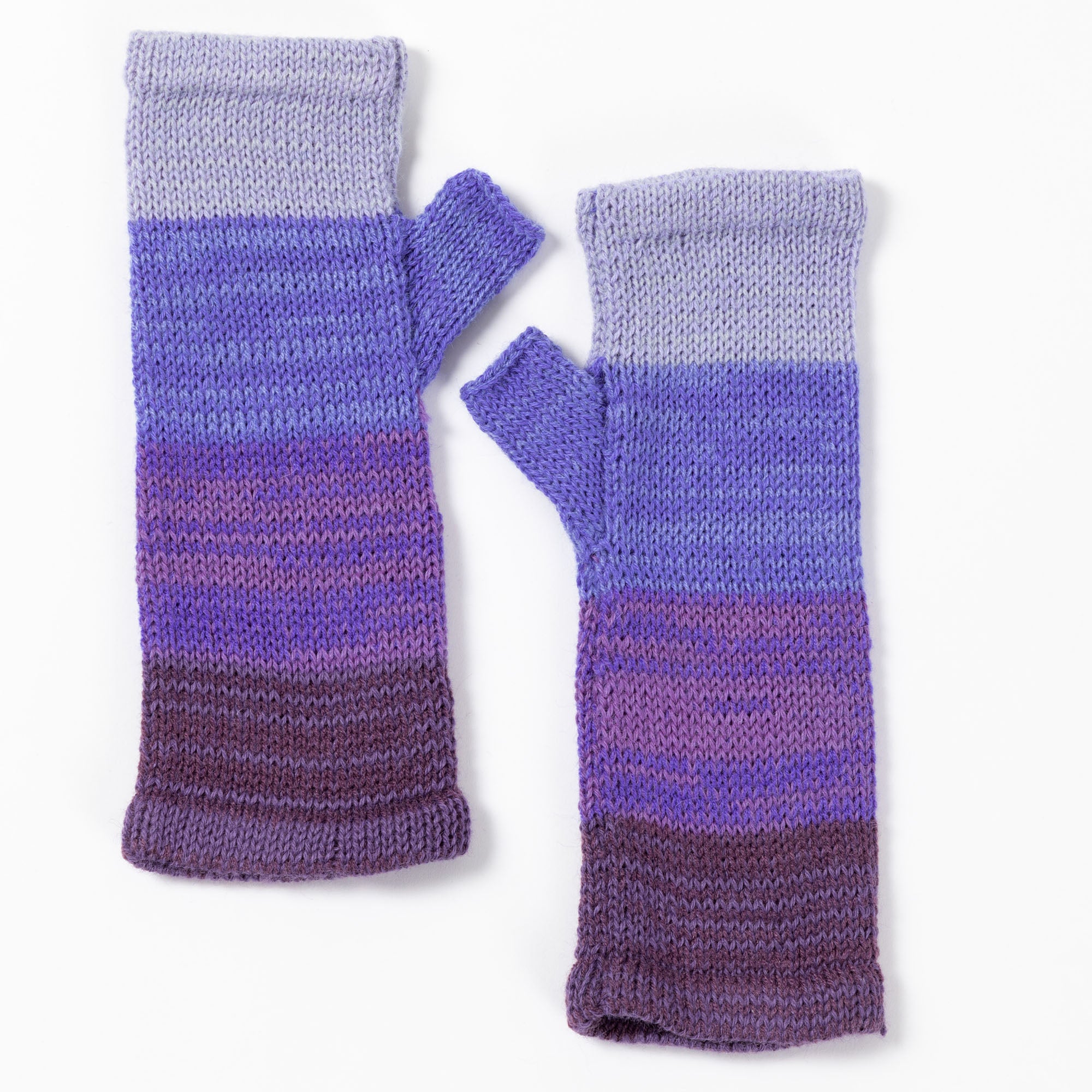 Premium Alpaca Fingerless Mittens | Handmade, Fair Trade, Ultra-Soft Warmth