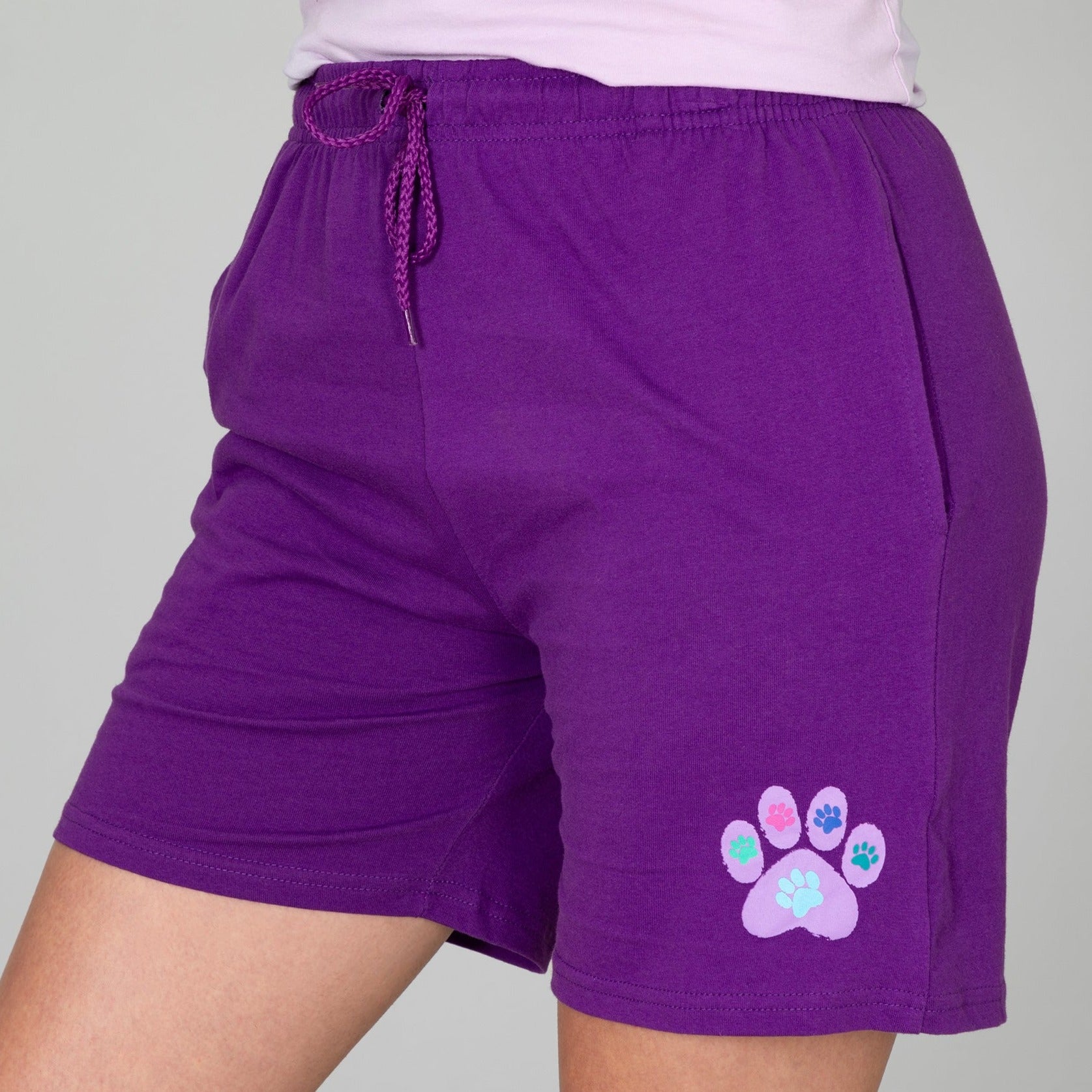 Ultimate Pet Lover Casual Shorts - Pawsitively Adorable