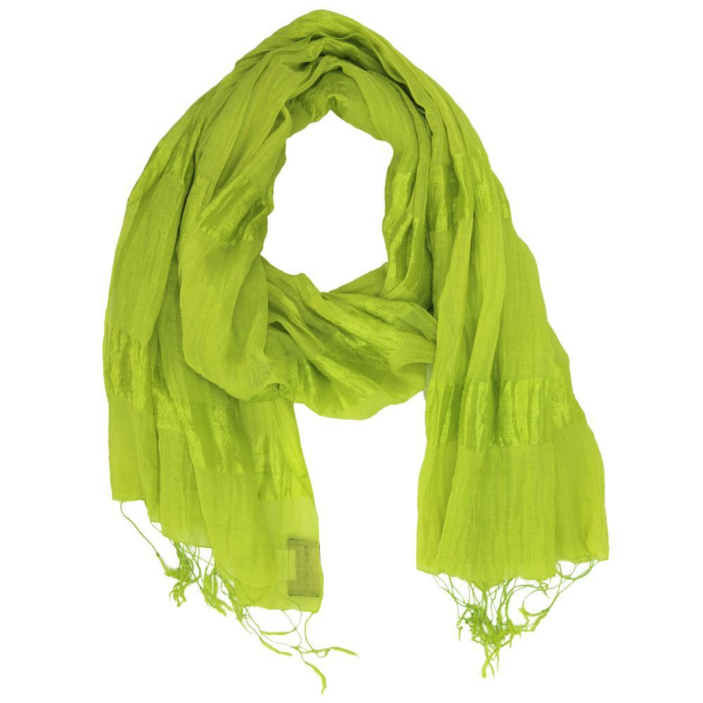 Premium Eco-Friendly Silk Scarf - Ultimate Style & Comfort