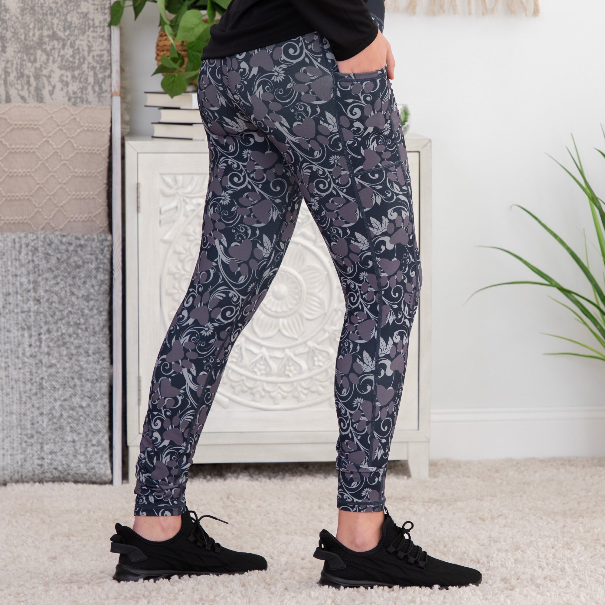 Ultimate Performance Leggings with Smart Pockets