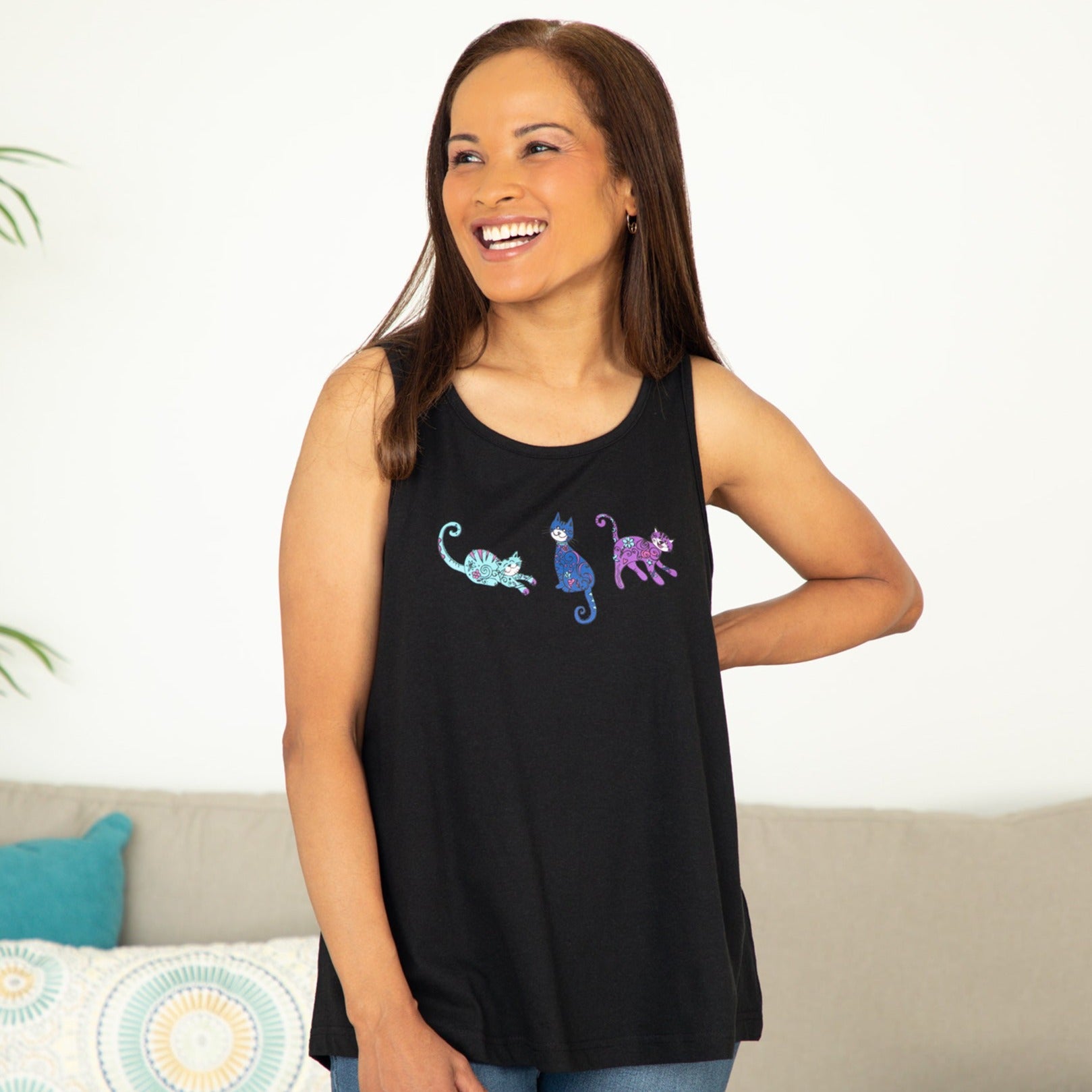 Premium Festival Pets Tank Top - Ultimate Comfort & Style