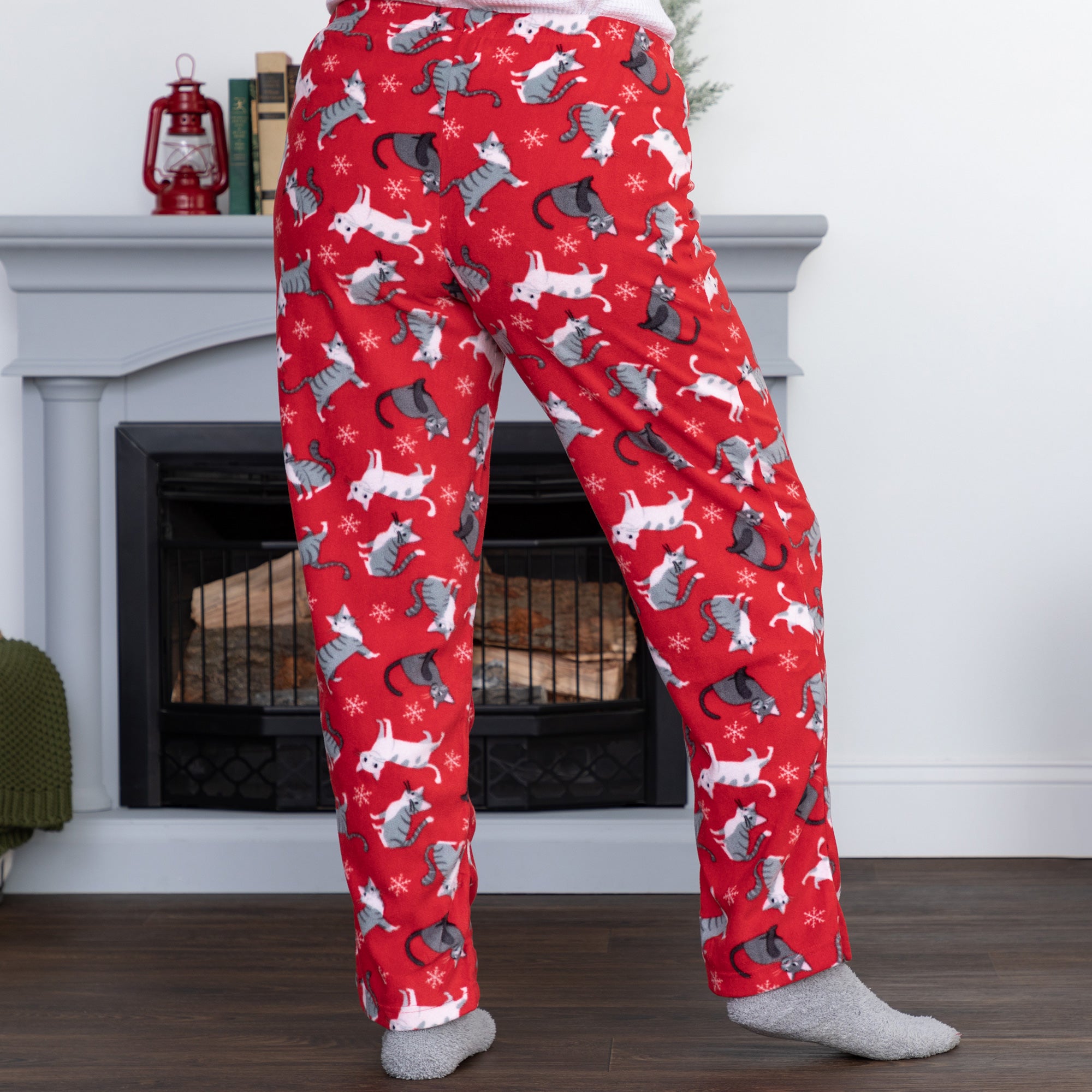 Premium Holiday Fleece Pajama Pants - Ultimate Comfort