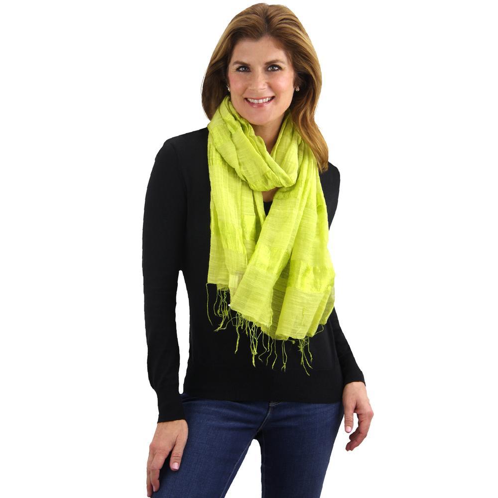 Premium Eco-Friendly Silk Scarf - Ultimate Style & Comfort