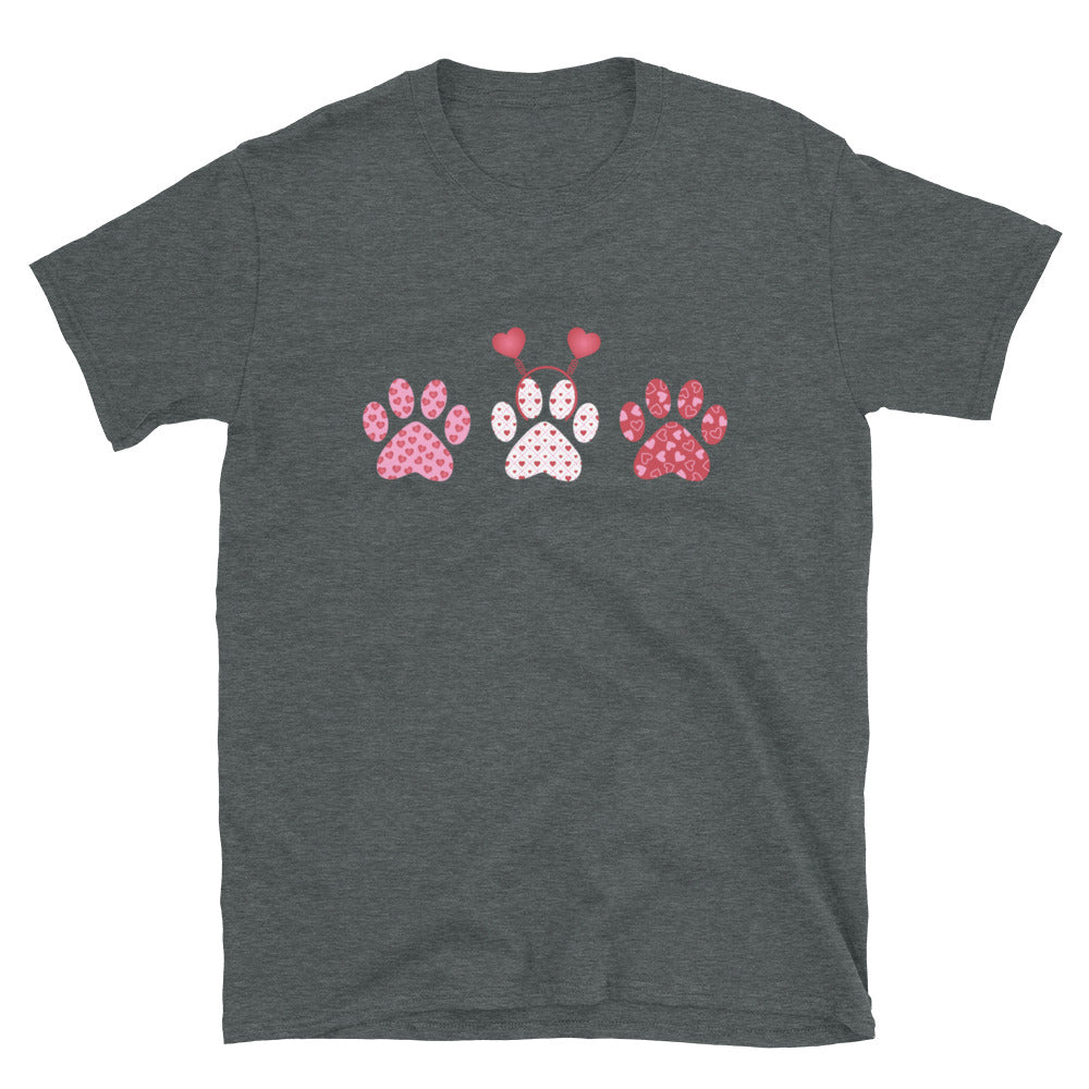 Ultimate Valentine Paw Love T-Shirt