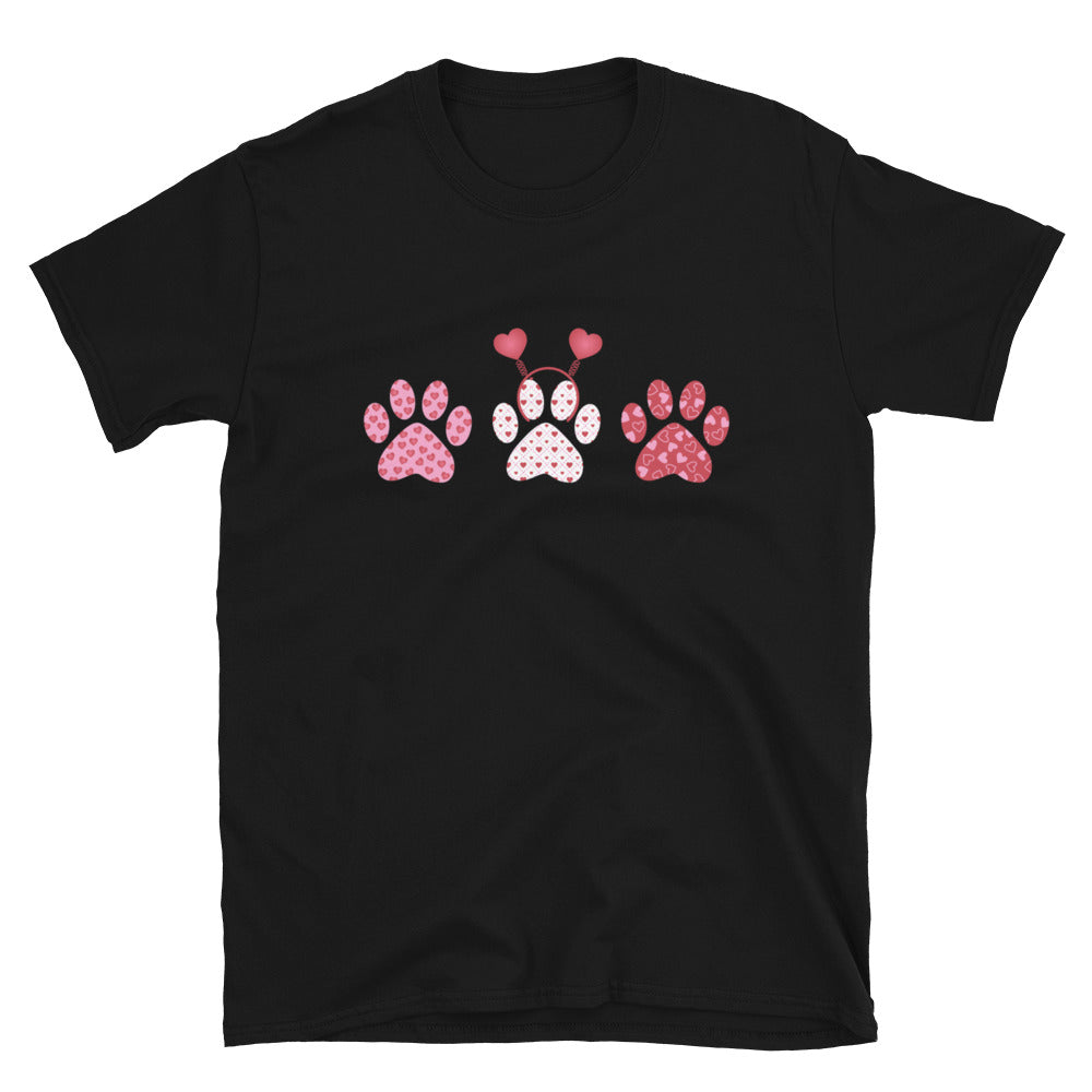 Ultimate Valentine Paw Love T-Shirt