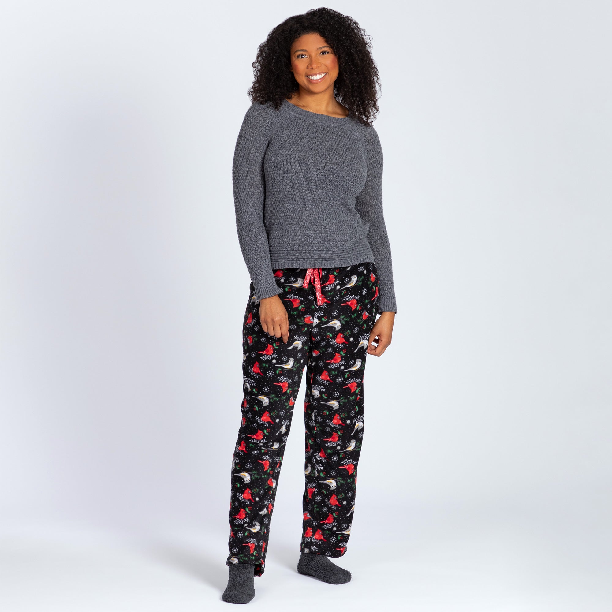 Premium Holiday Fleece Pajama Pants - Ultimate Comfort