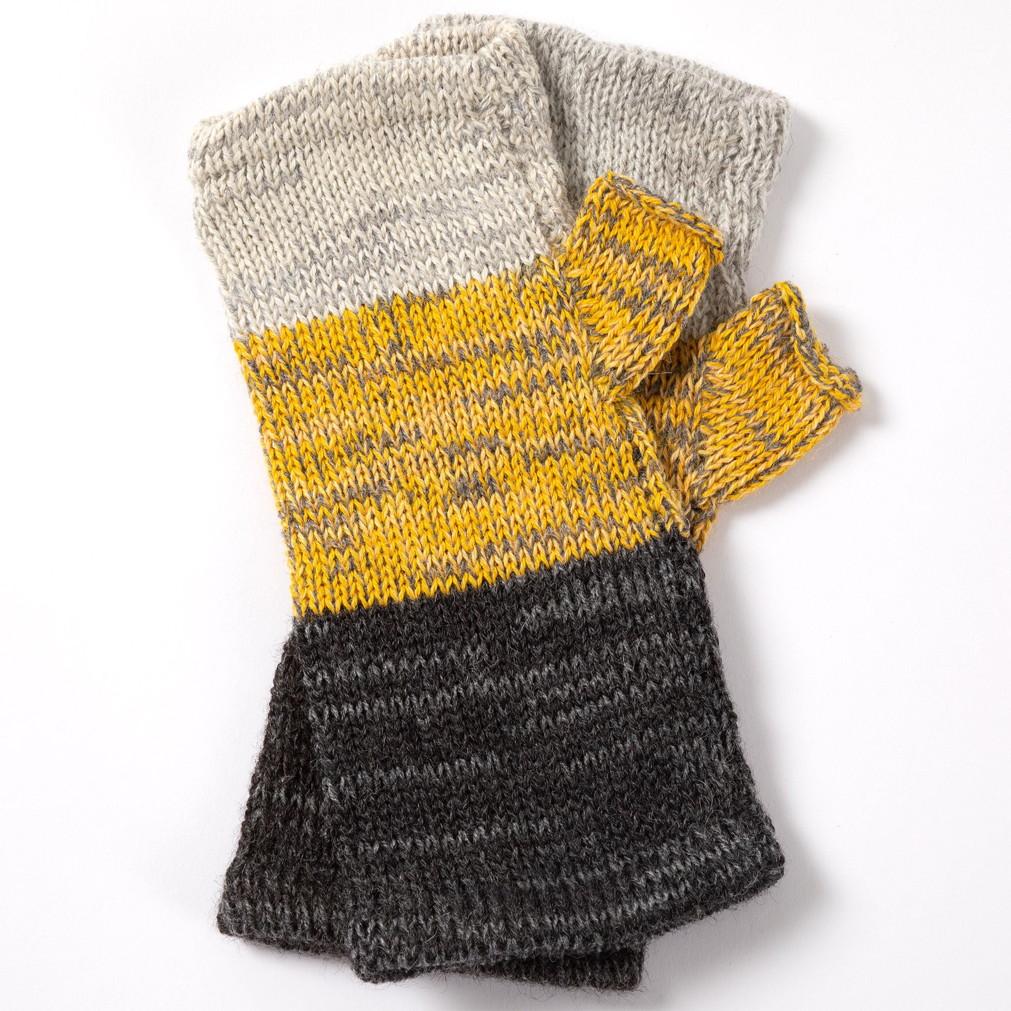 Premium Alpaca Fingerless Mittens | Handmade, Fair Trade, Ultra-Soft Warmth