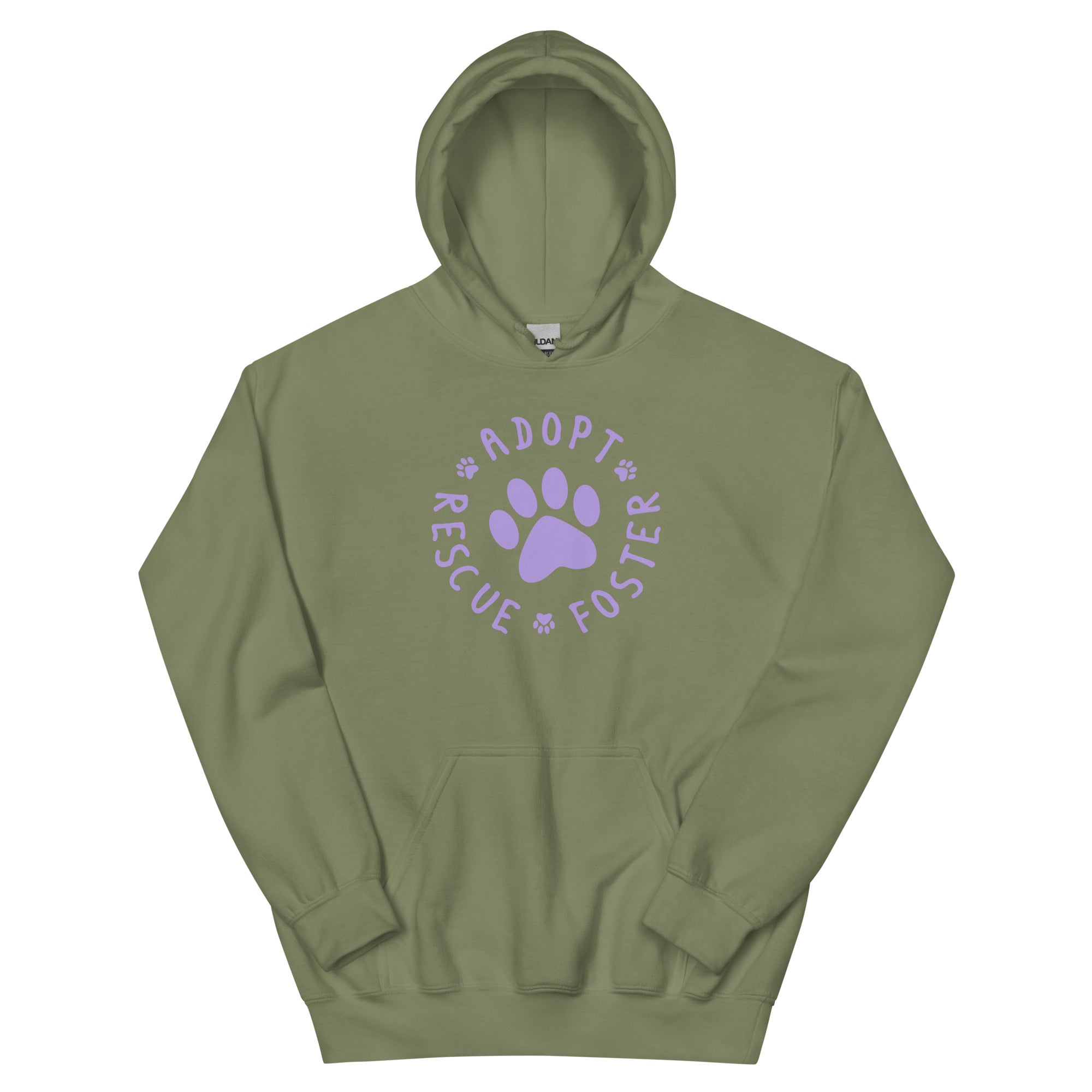 Premium Animal Lover's Rescue Hoodie - Soft & Comfy