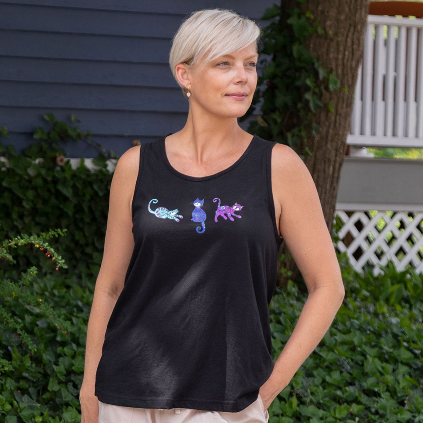 Premium Festival Pets Tank Top - Ultimate Comfort & Style