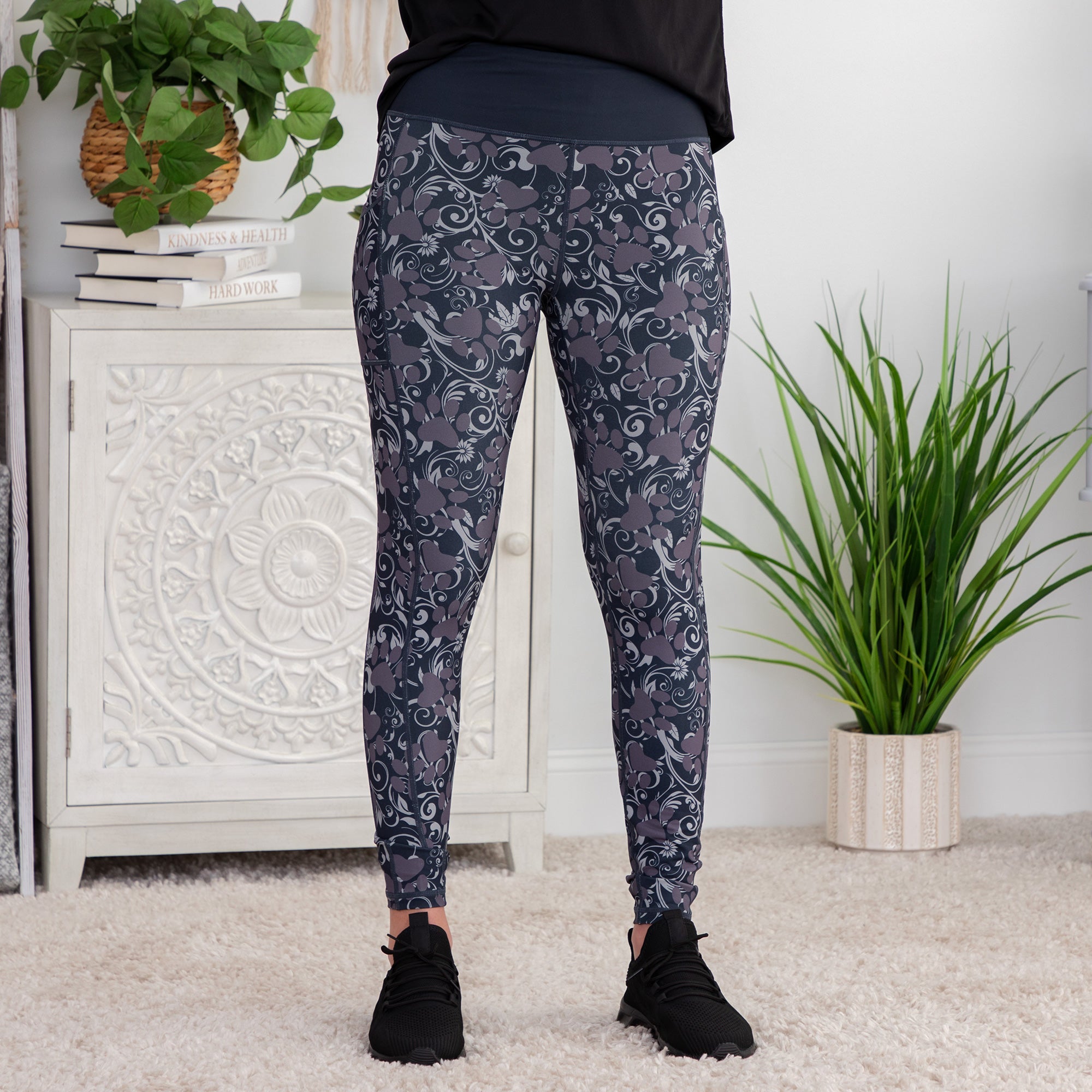 Ultimate Performance Leggings with Smart Pockets