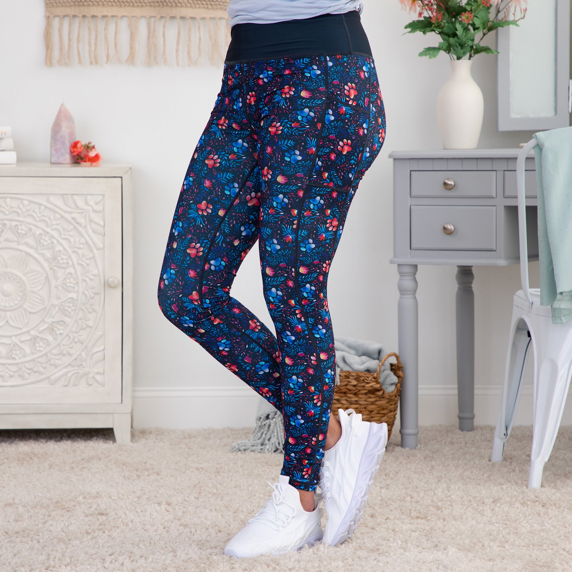 Ultimate Performance Leggings with Smart Pockets