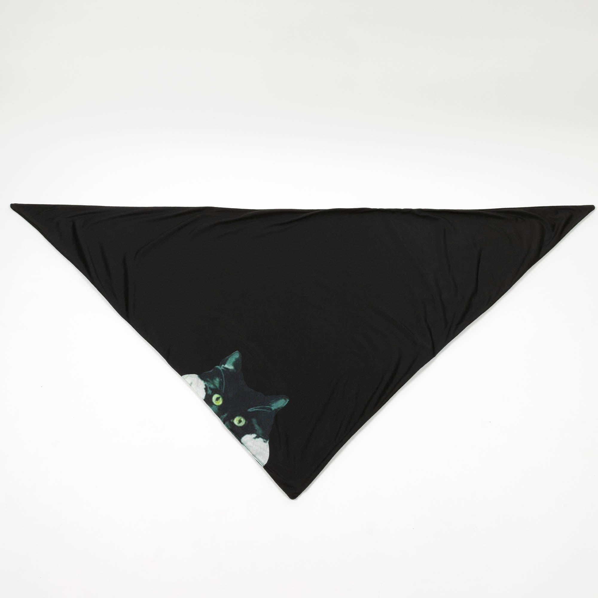 Ultimate Fleece-Lined Oversized Bandana Scarf - Premium Warmth & Style