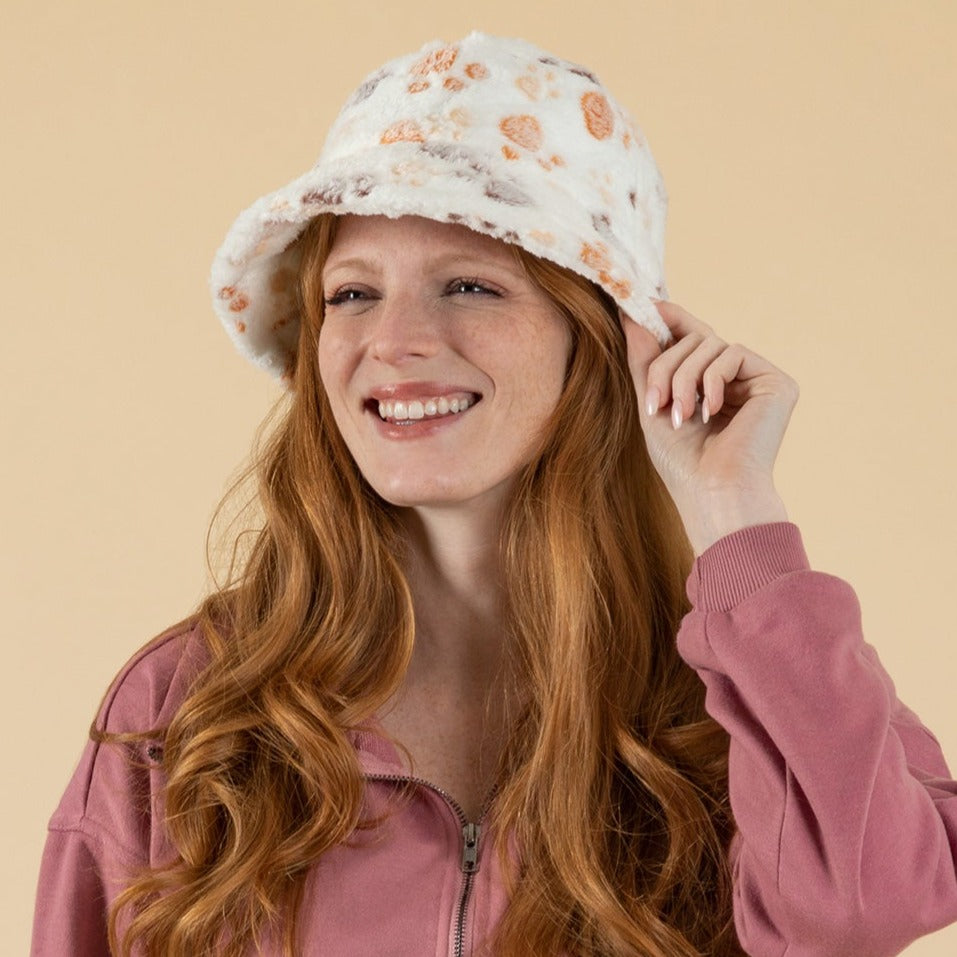 Premium Cozy Paws Bucket Hat - Ultimate Animal-Friendly Style