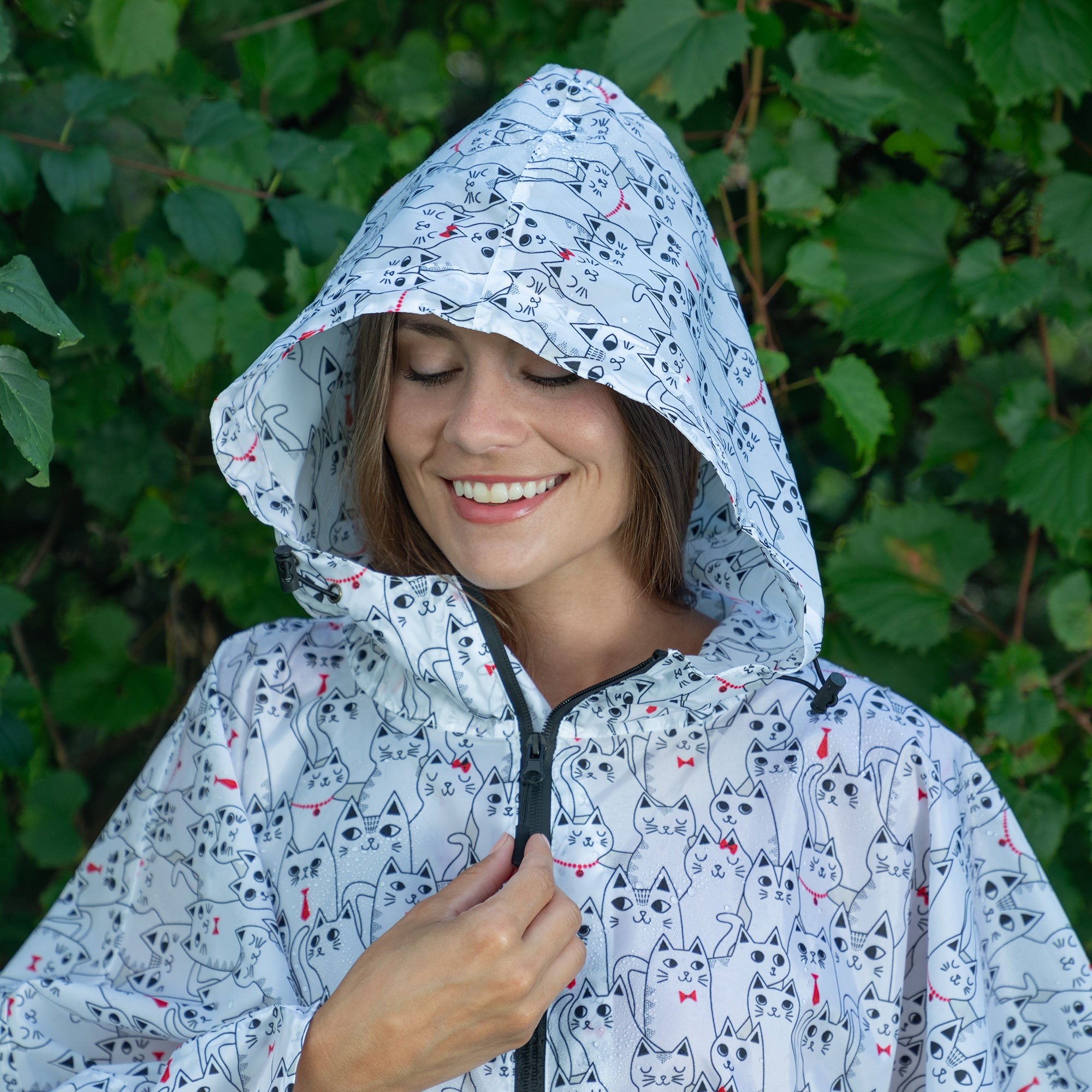 Ultimate Posh Pets Rain Poncho - Stay Dry in Style