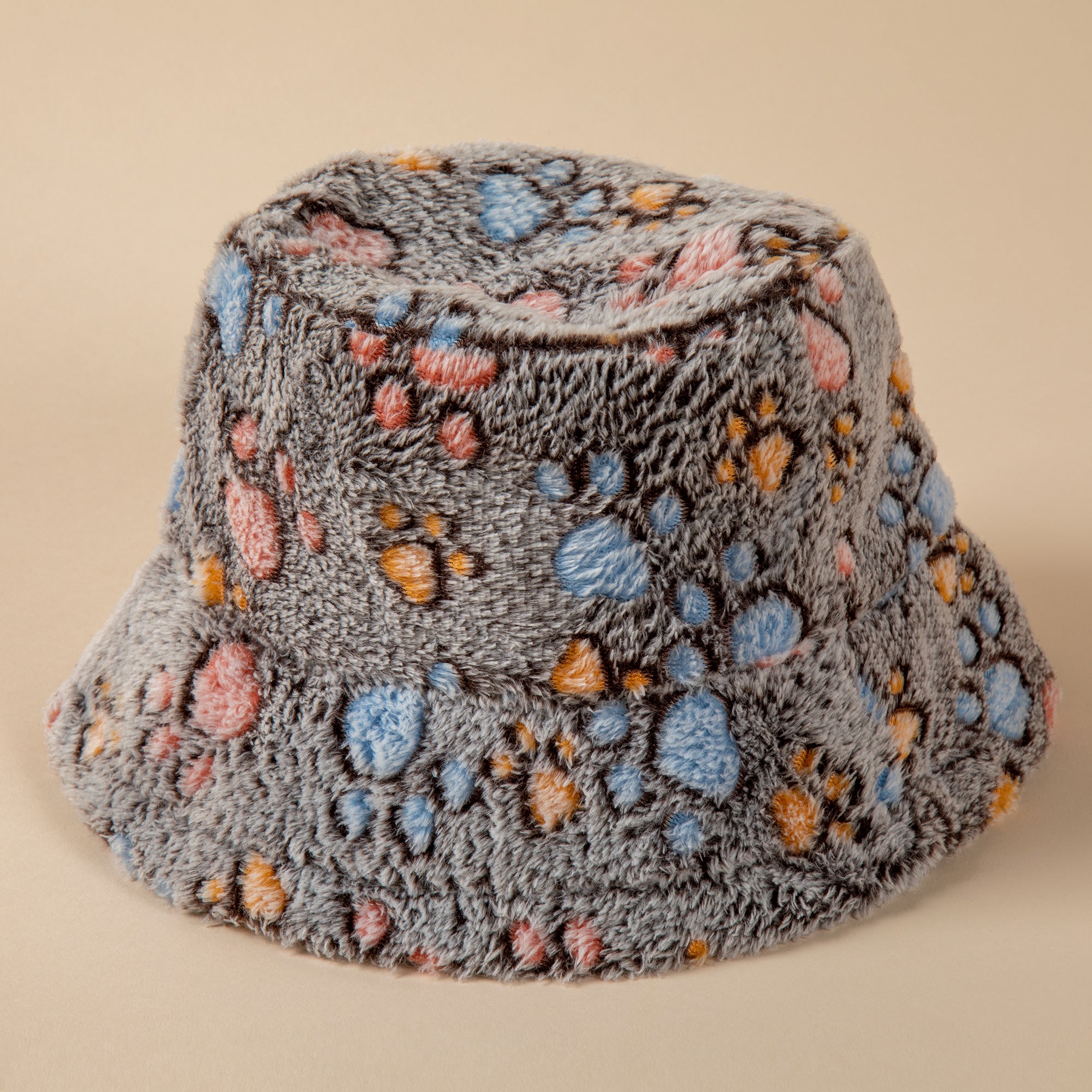 Premium Cozy Paws Bucket Hat - Ultimate Animal-Friendly Style