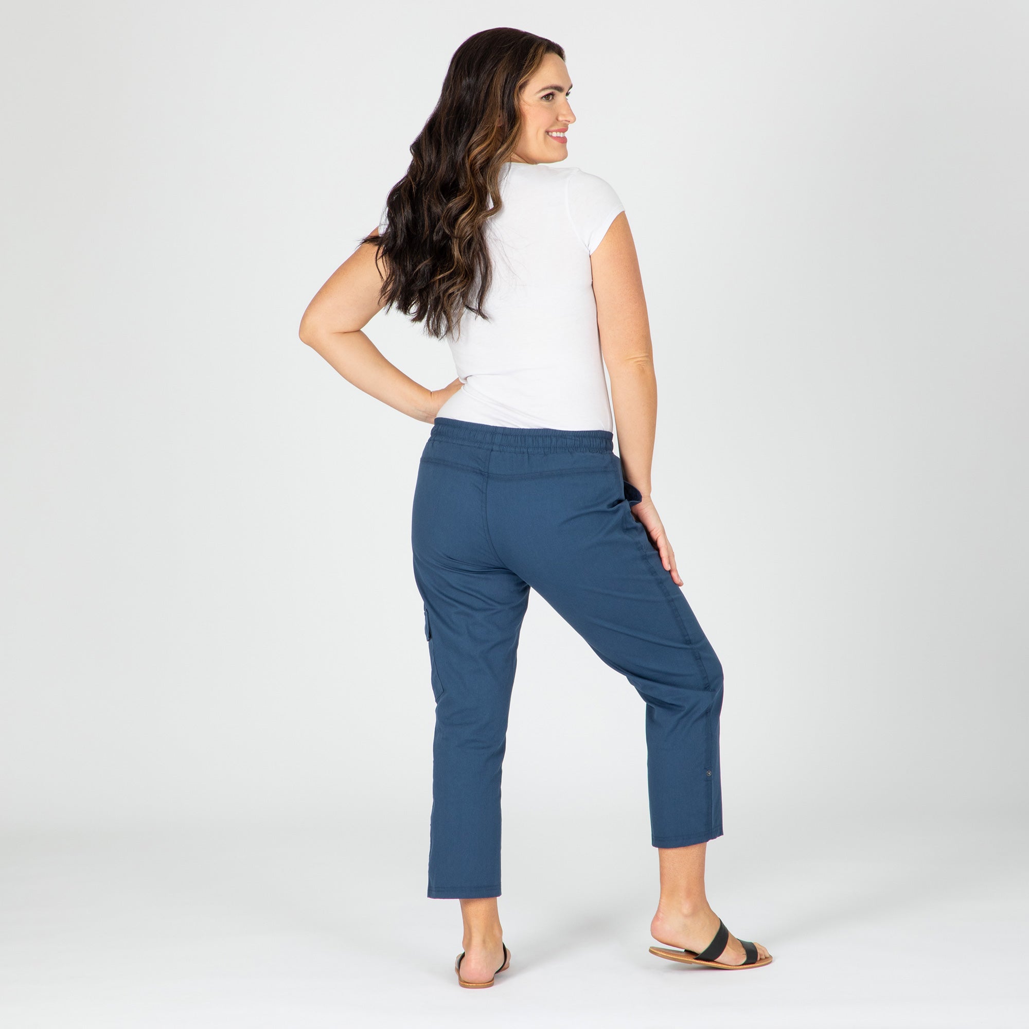 Ultimate Paw Print Convertible Pants - Upgrade Your Style