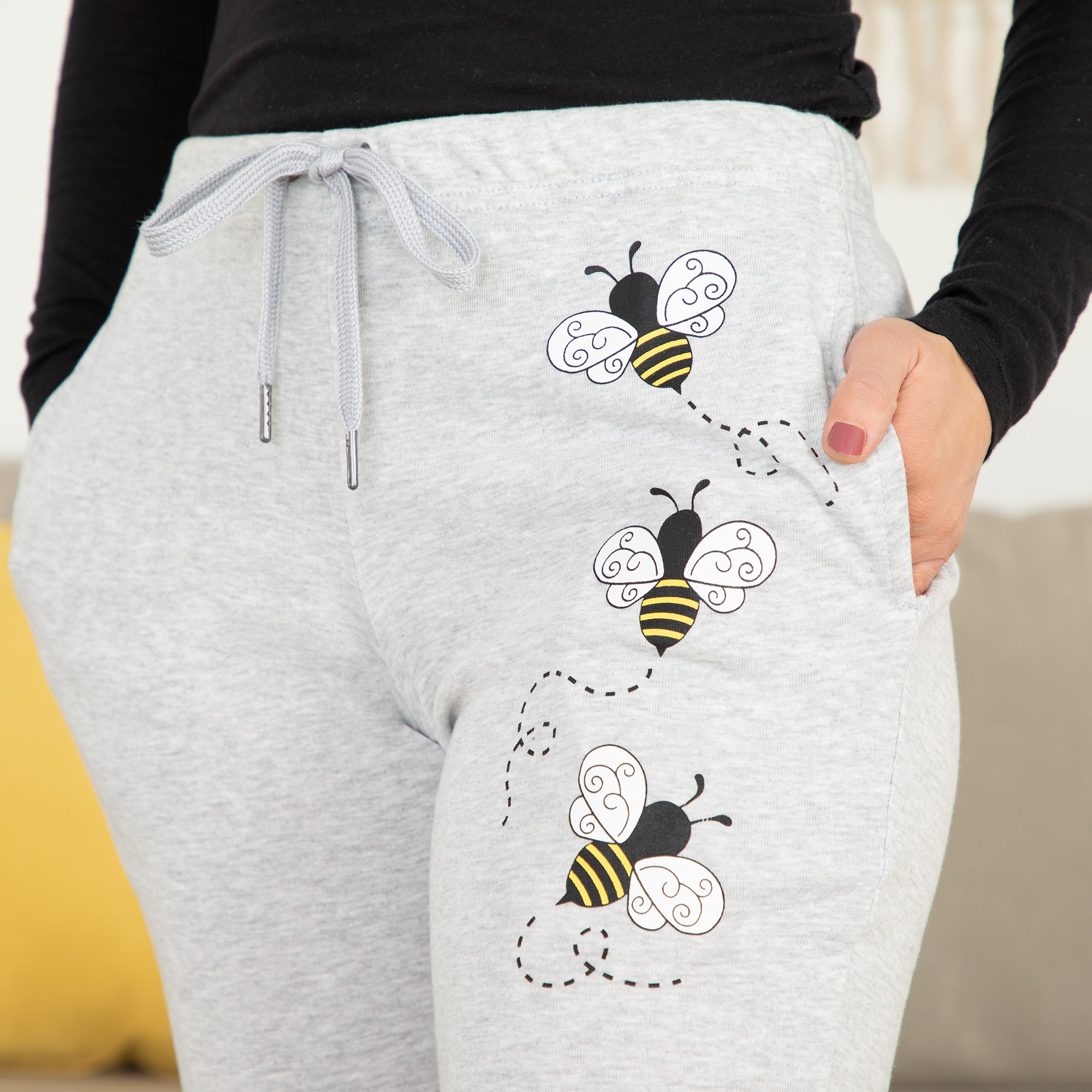 Ultimate Playful Animal Yoga Capri Pants - Upgrade Your Routine