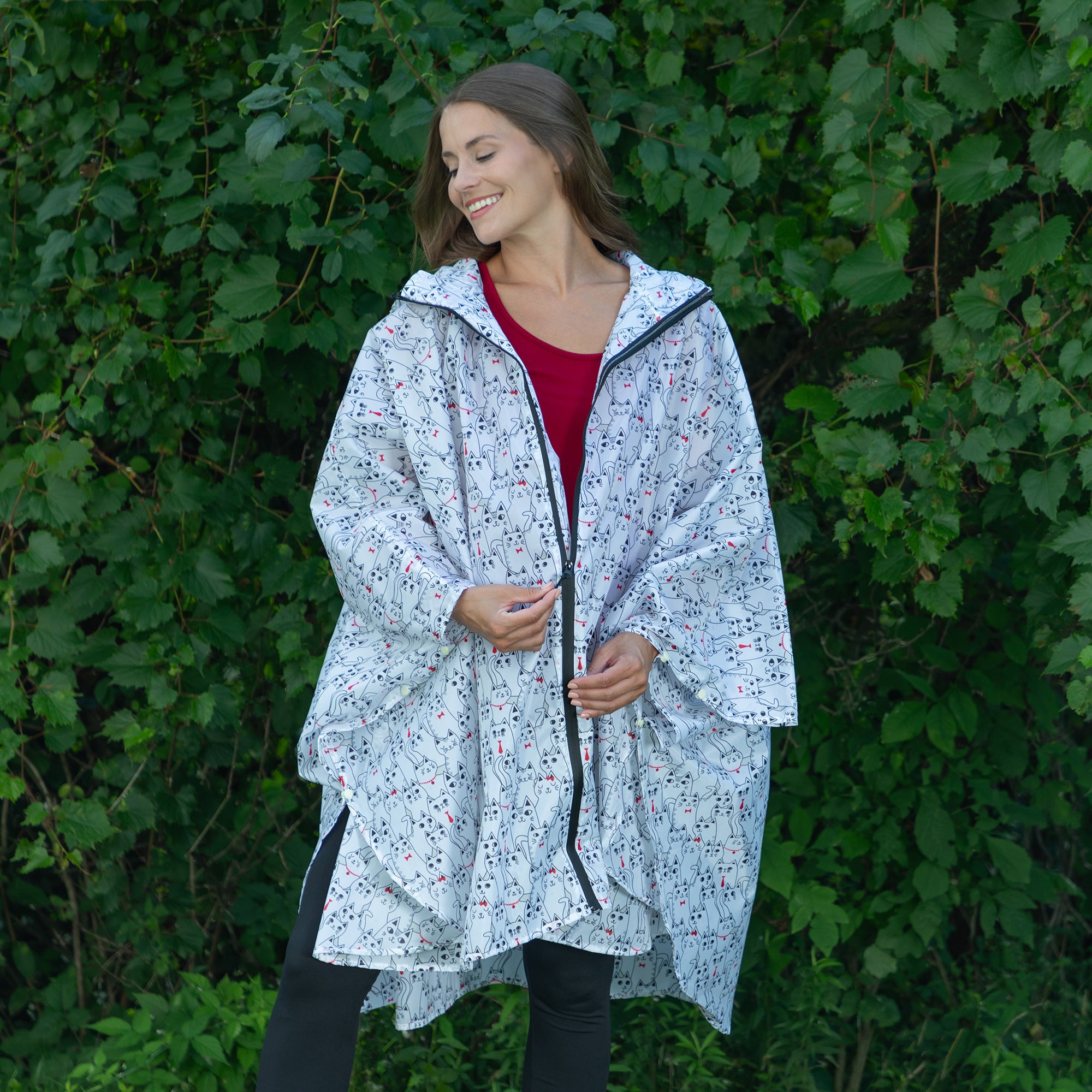 Ultimate Posh Pets Rain Poncho - Stay Dry in Style