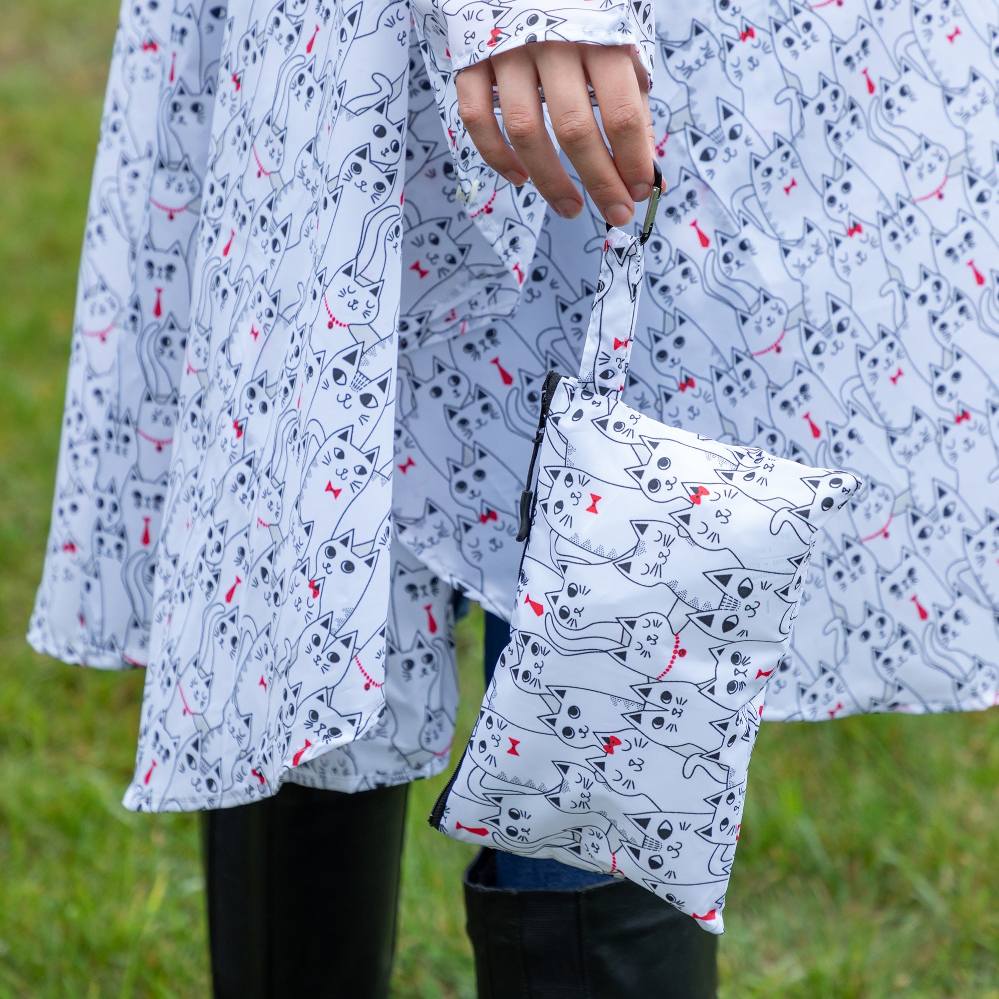 Ultimate Posh Pets Rain Poncho - Stay Dry in Style