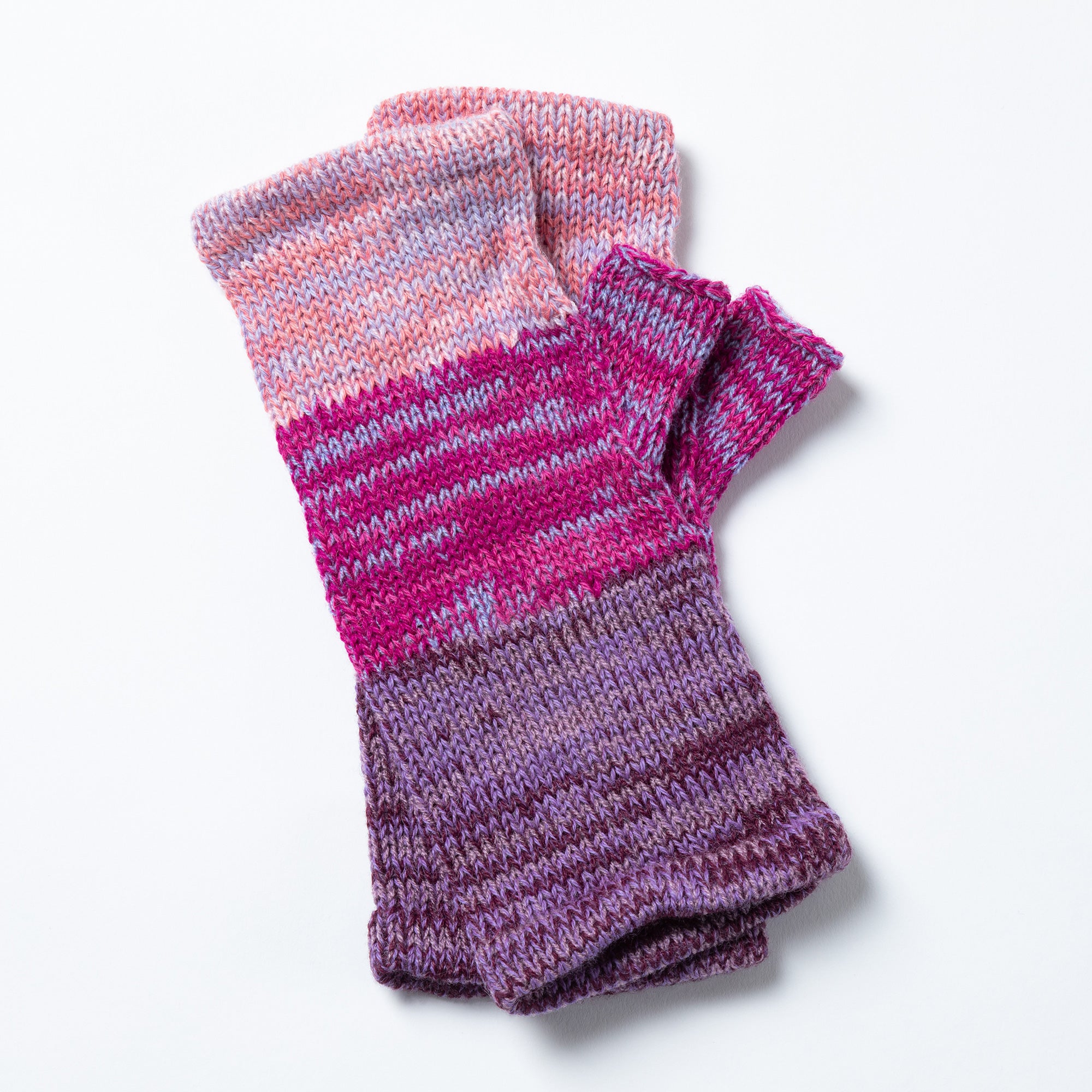 Premium Alpaca Fingerless Mittens | Handmade, Fair Trade, Ultra-Soft Warmth