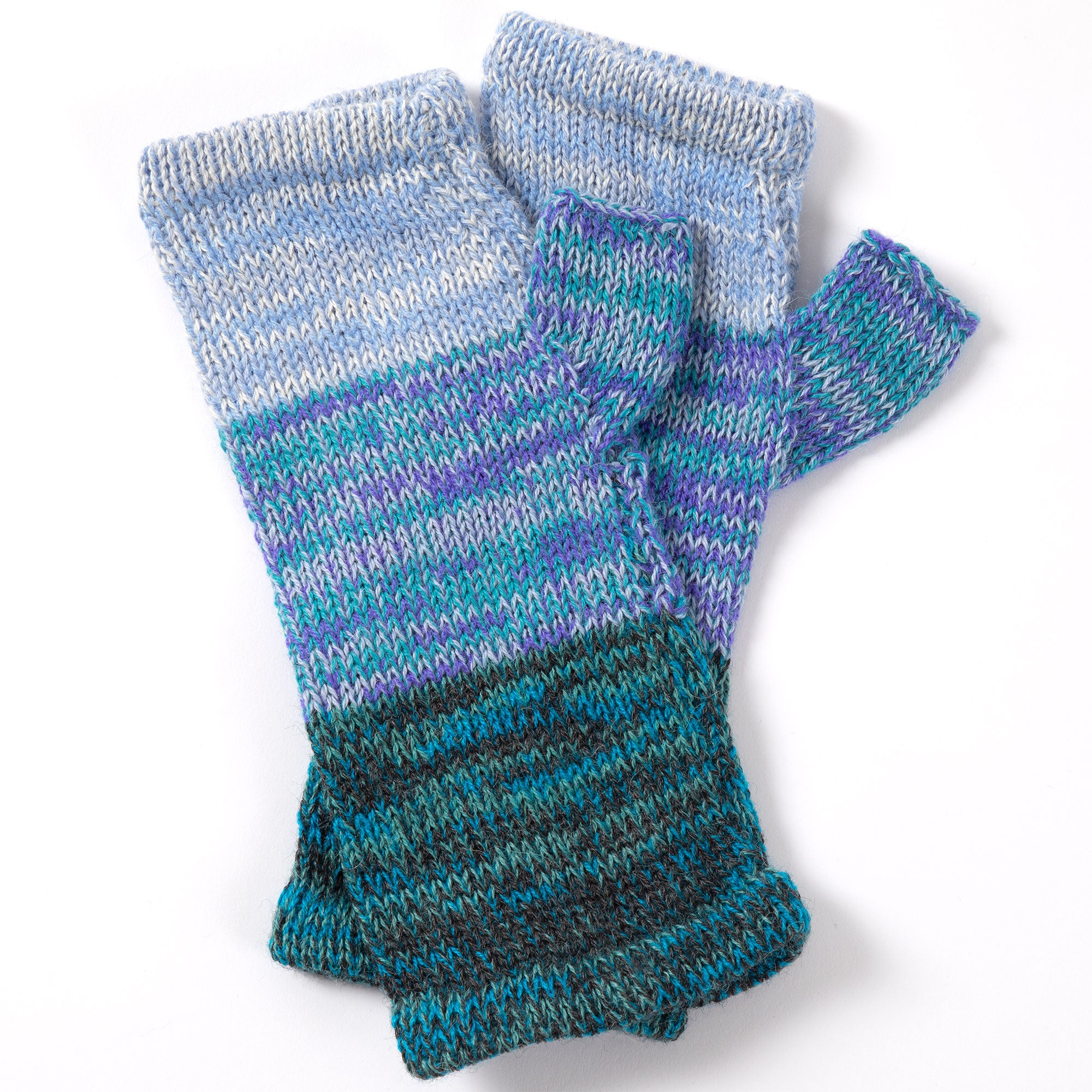 Premium Alpaca Fingerless Mittens | Handmade, Fair Trade, Ultra-Soft Warmth