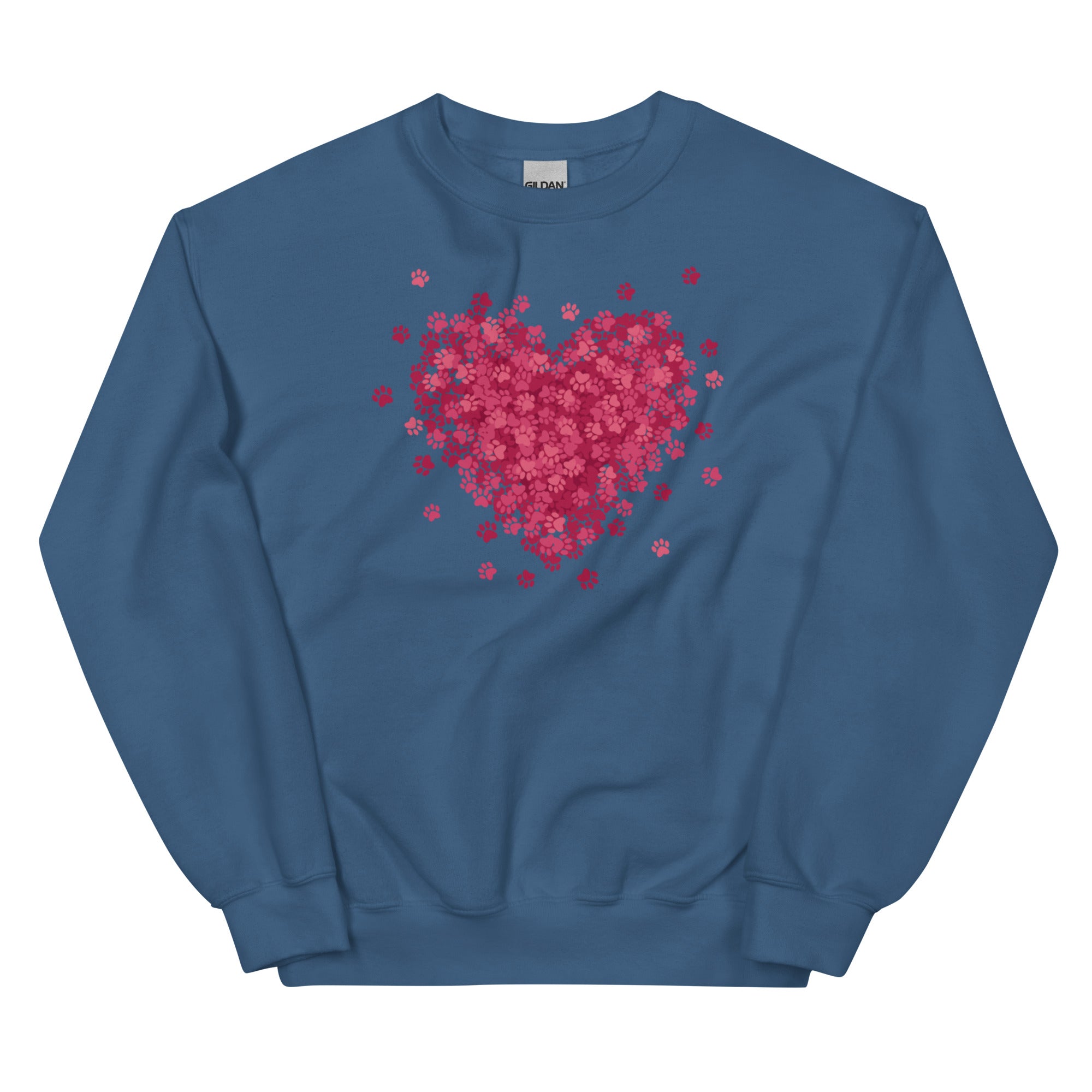 Ultimate Paw Love Premium Crewneck Sweatshirt