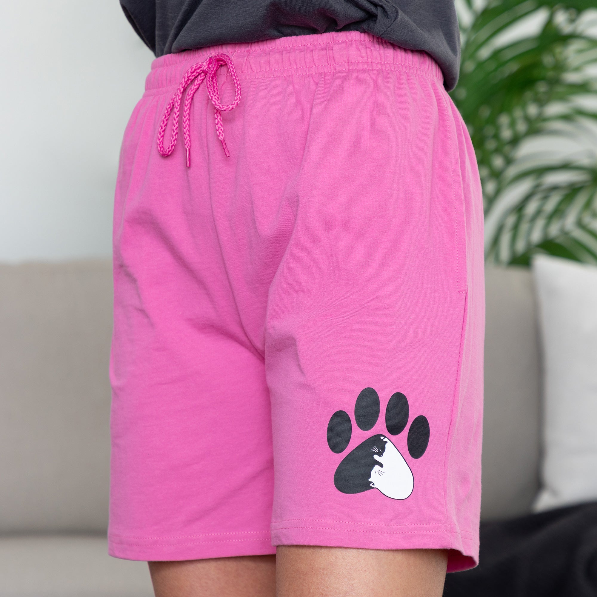 Ultimate Pet Lover Casual Shorts - Pawsitively Adorable