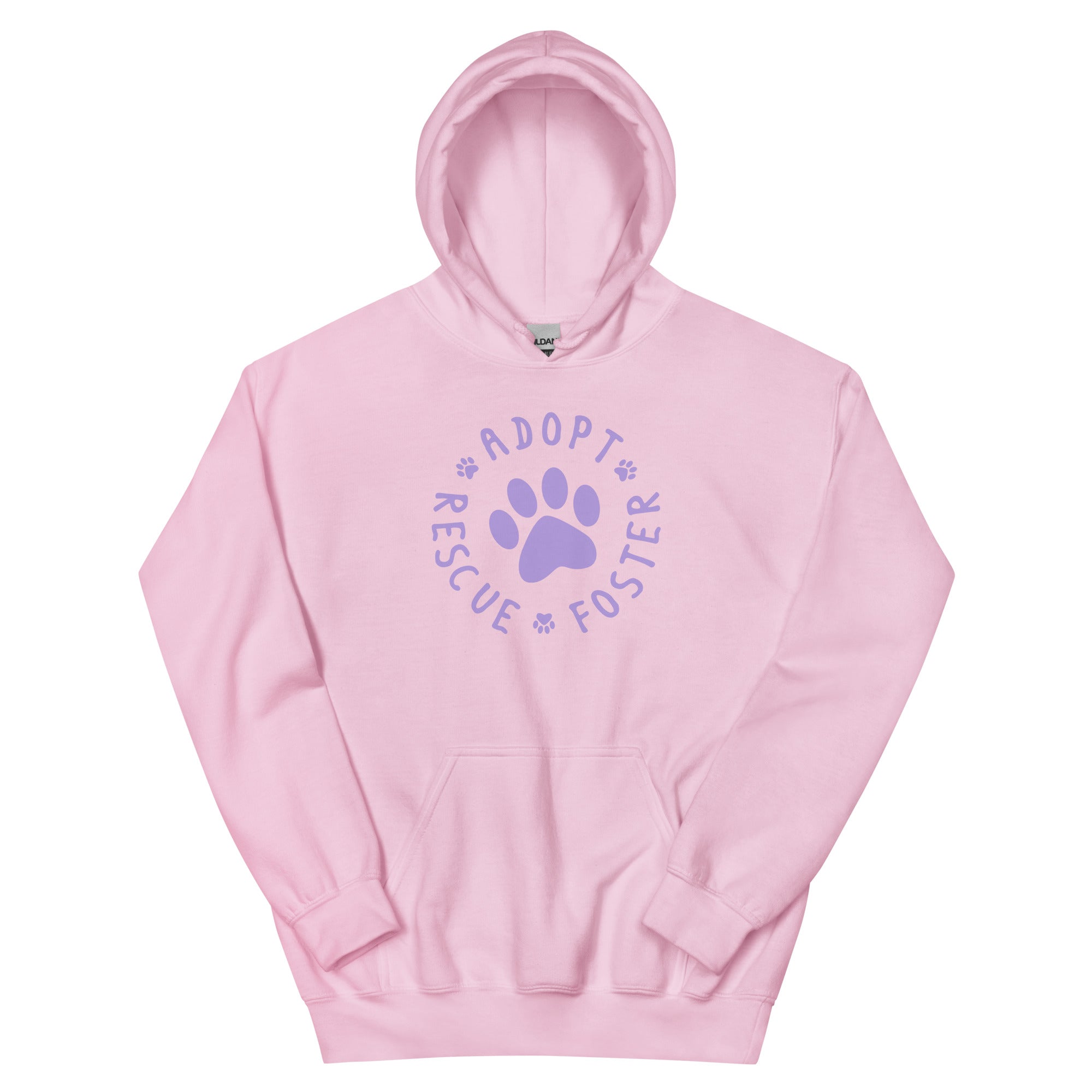 Premium Animal Lover's Rescue Hoodie - Soft & Comfy