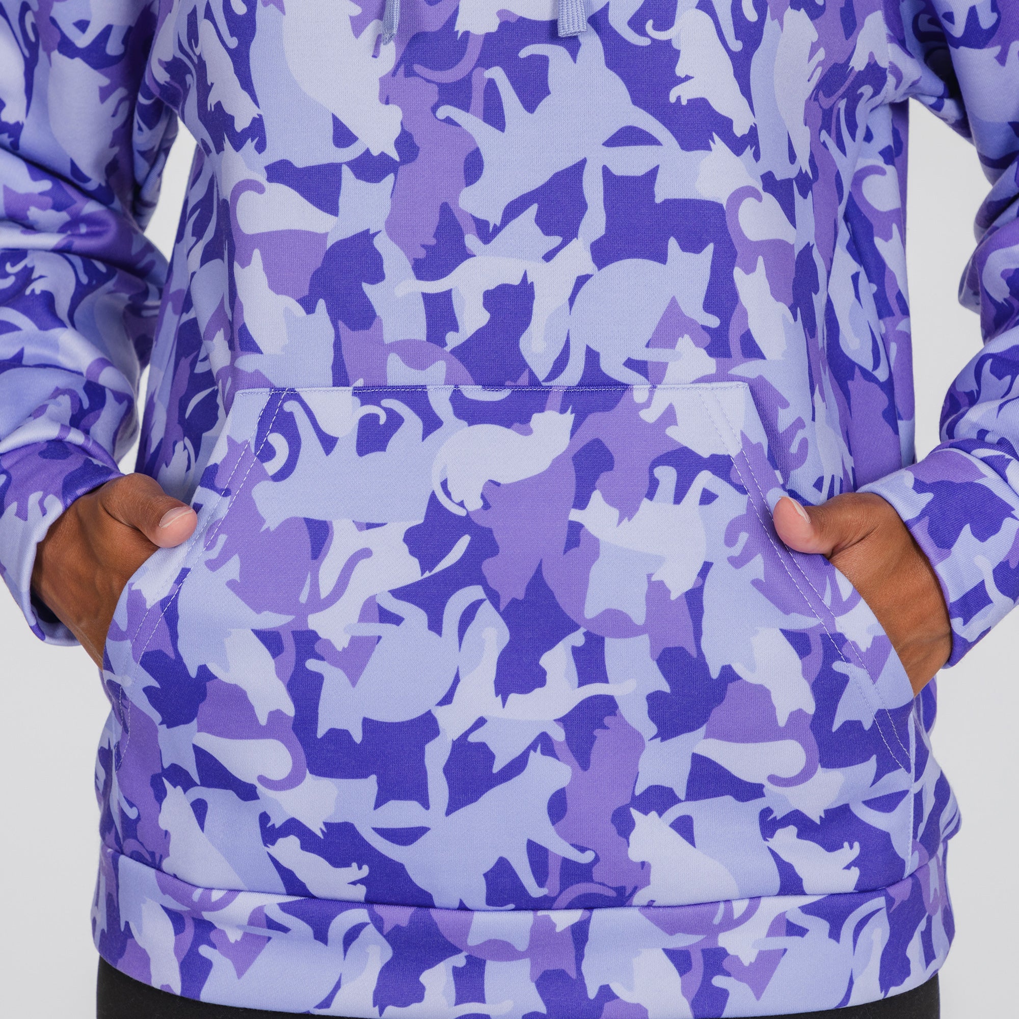 Ultimate Camo Pet Hoodie - Premium Comfort & Style