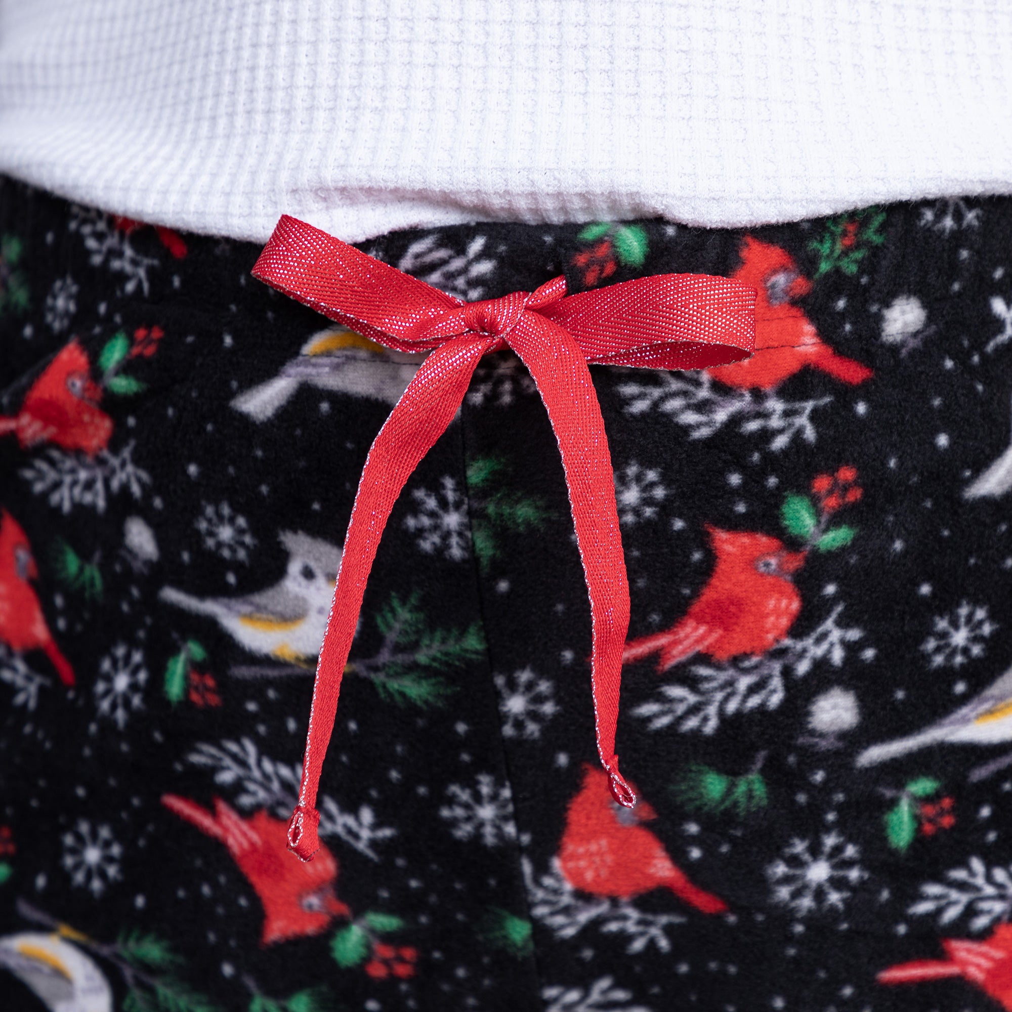 Premium Holiday Fleece Pajama Pants - Ultimate Comfort