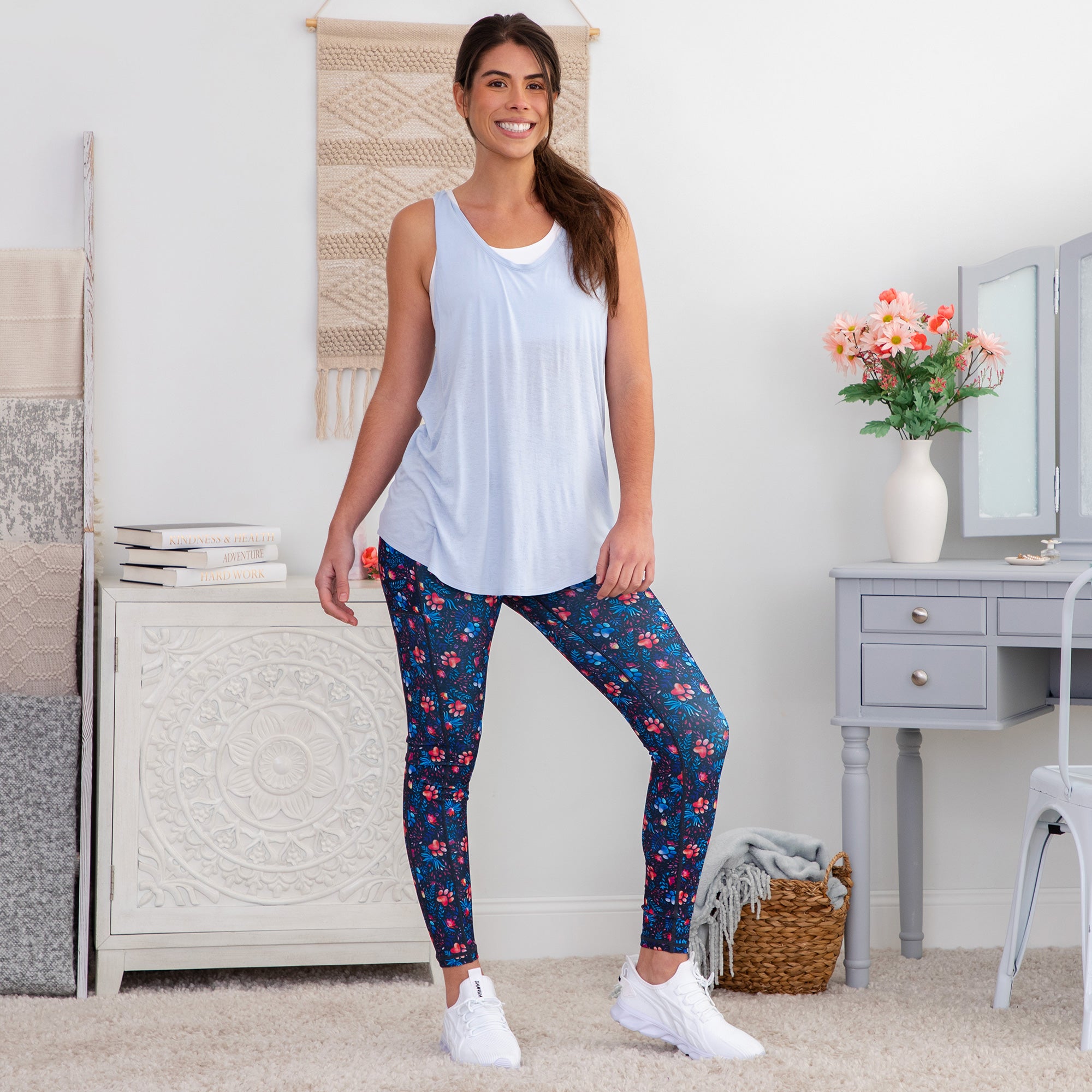 Ultimate Performance Leggings with Smart Pockets