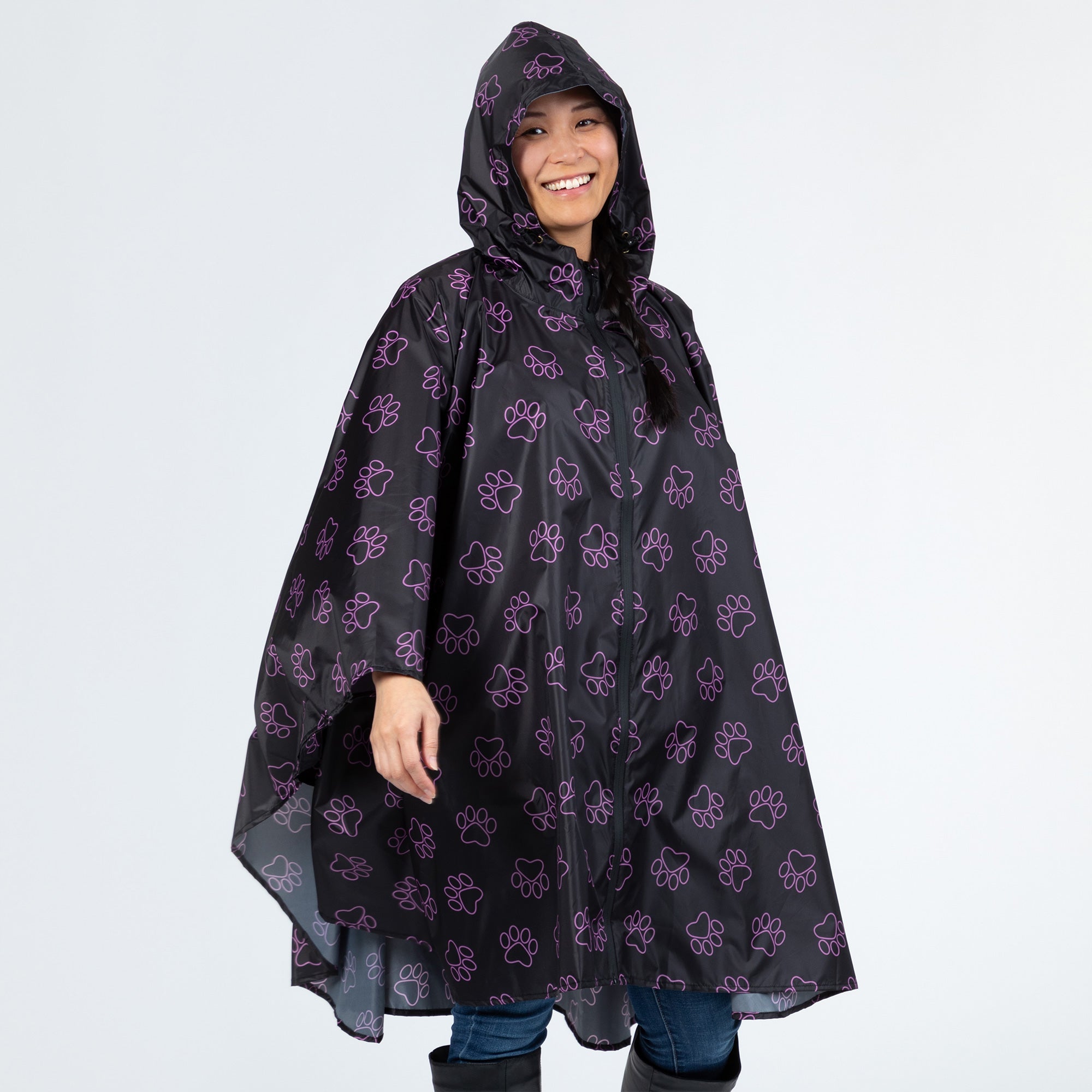 Ultimate Posh Pets Rain Poncho - Stay Dry in Style