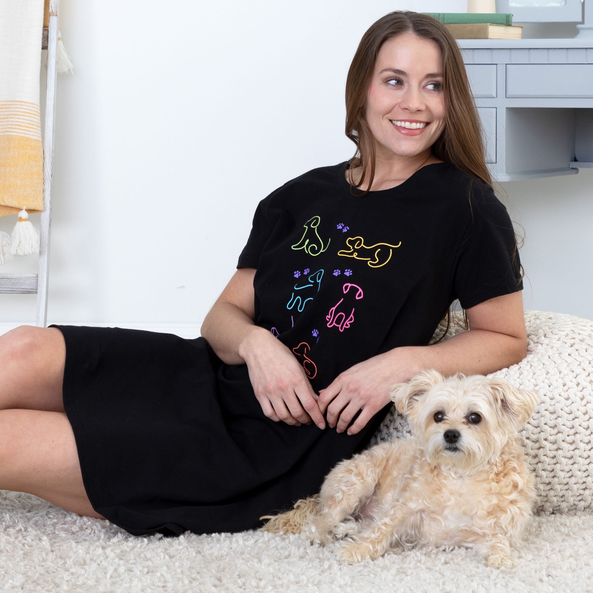 Premium Dynamic Pets Nightgown - Ultimate Comfort & Style