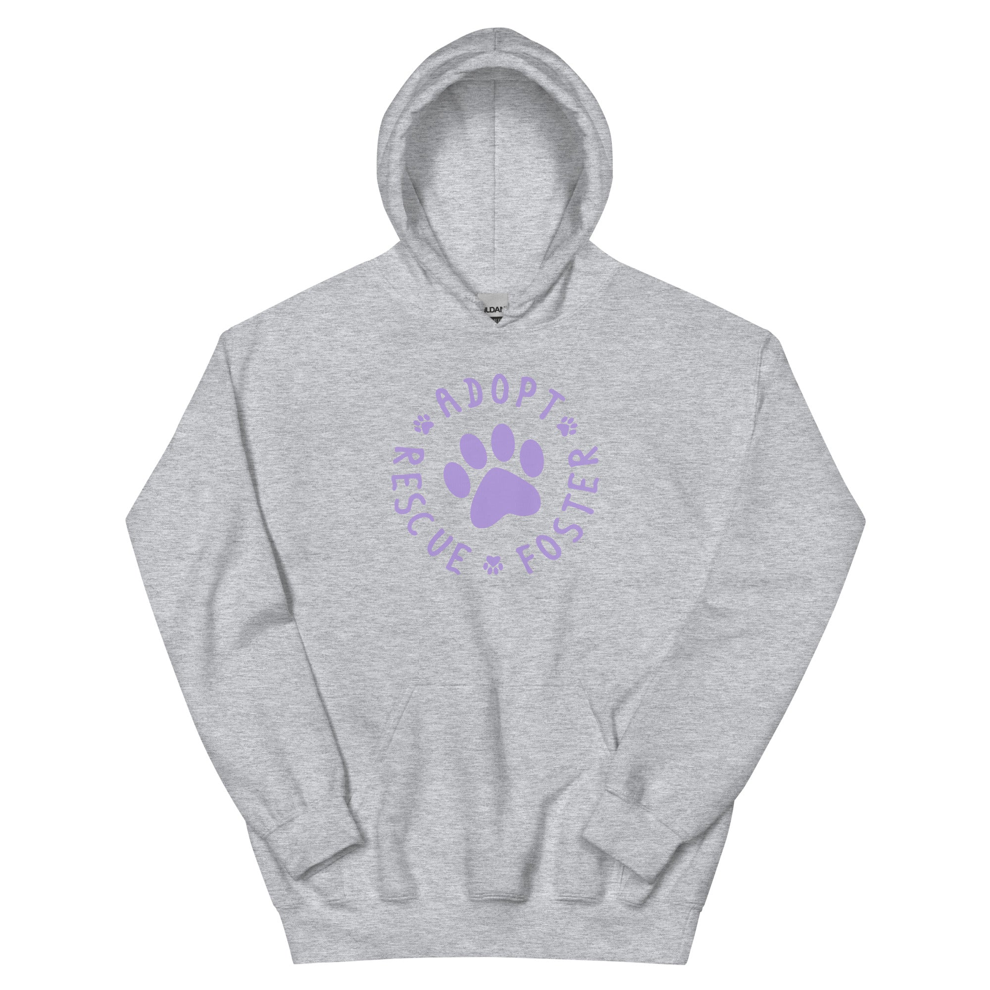 Premium Animal Lover's Rescue Hoodie - Soft & Comfy