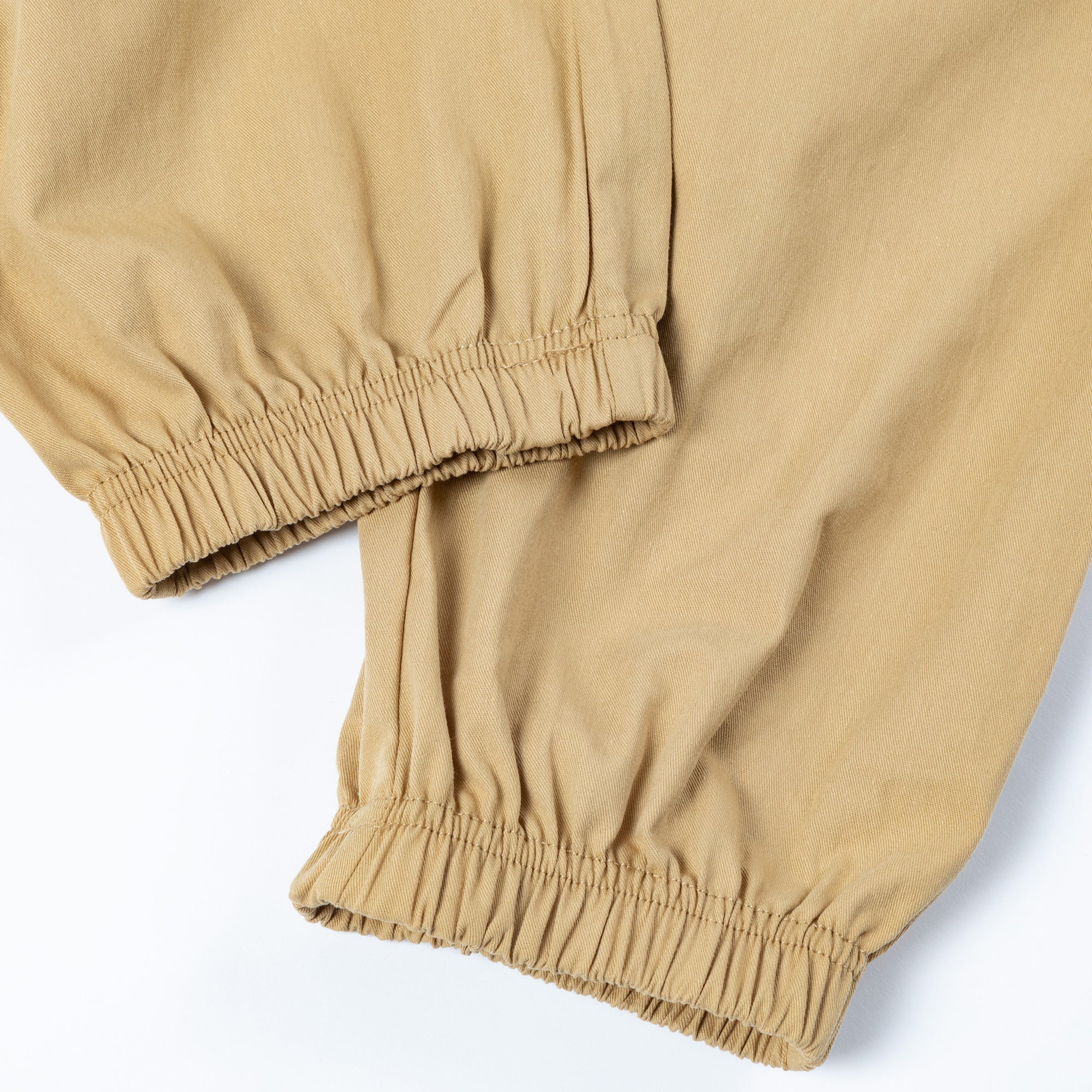 Premium Paw Print Khaki Joggers - Ultimate Comfort & Style