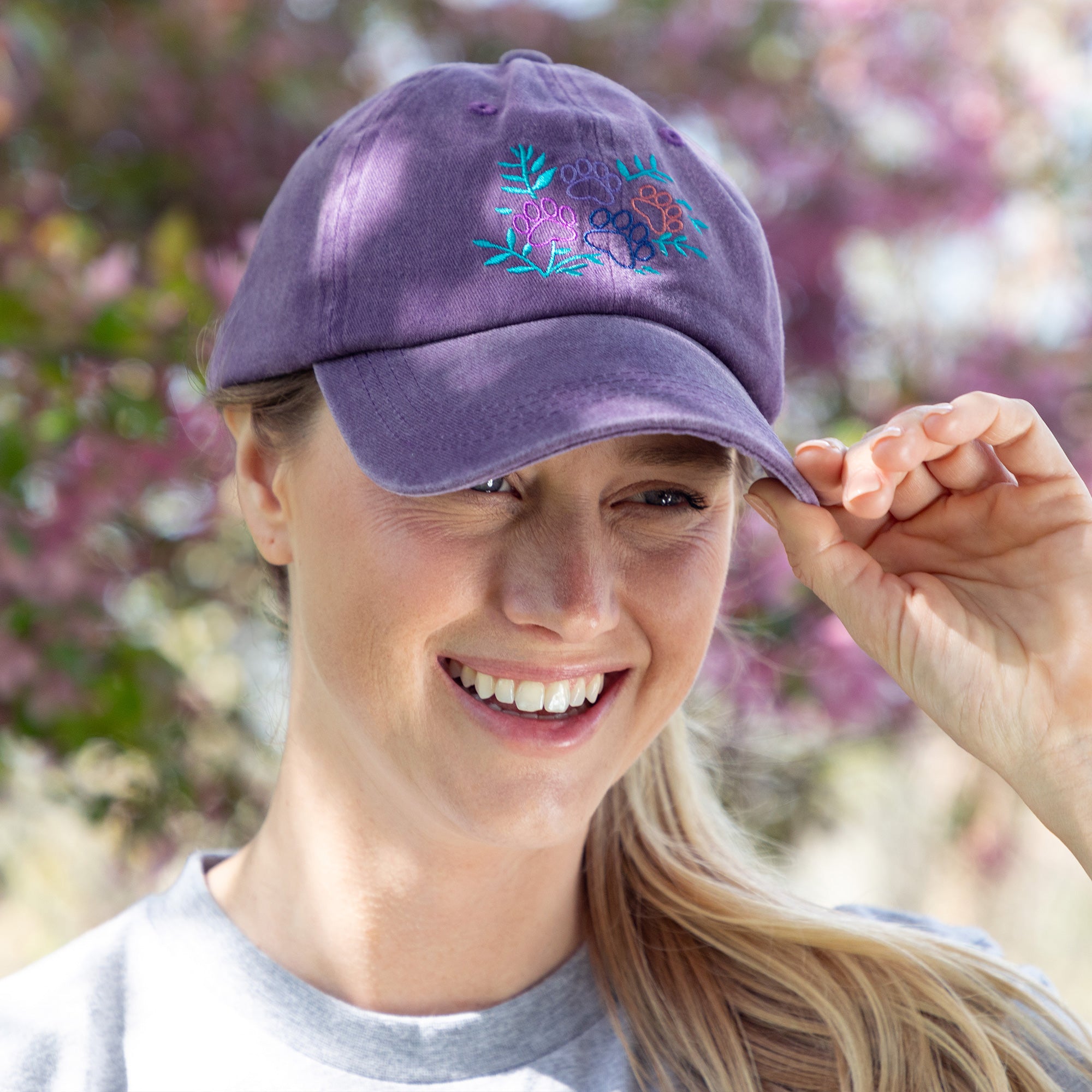 Premium Animal Lover's Hat & T-Shirt Combo