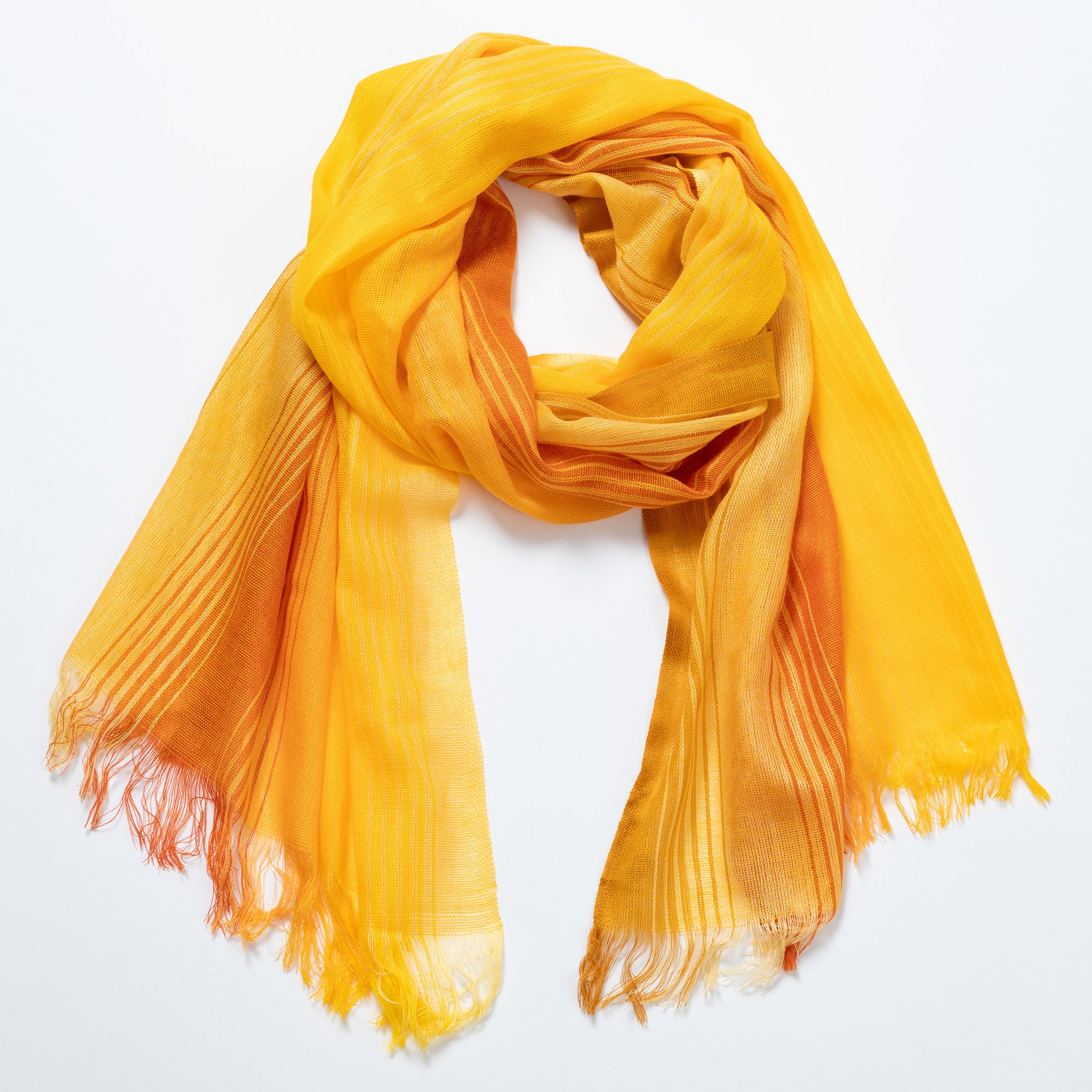 Premium Mystic Sky Scarf – Handcrafted Elegance