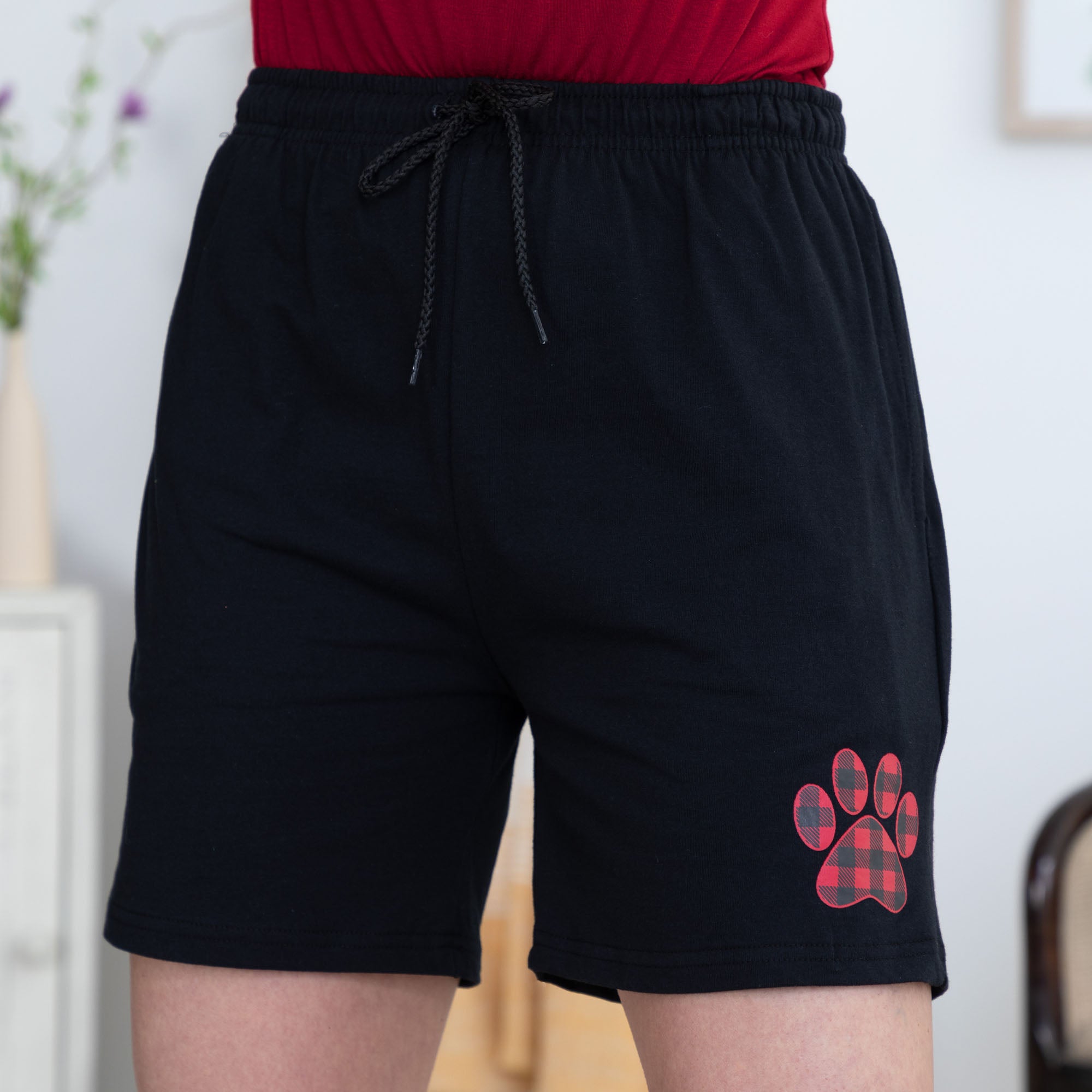 Ultimate Pet Lover Casual Shorts - Pawsitively Adorable