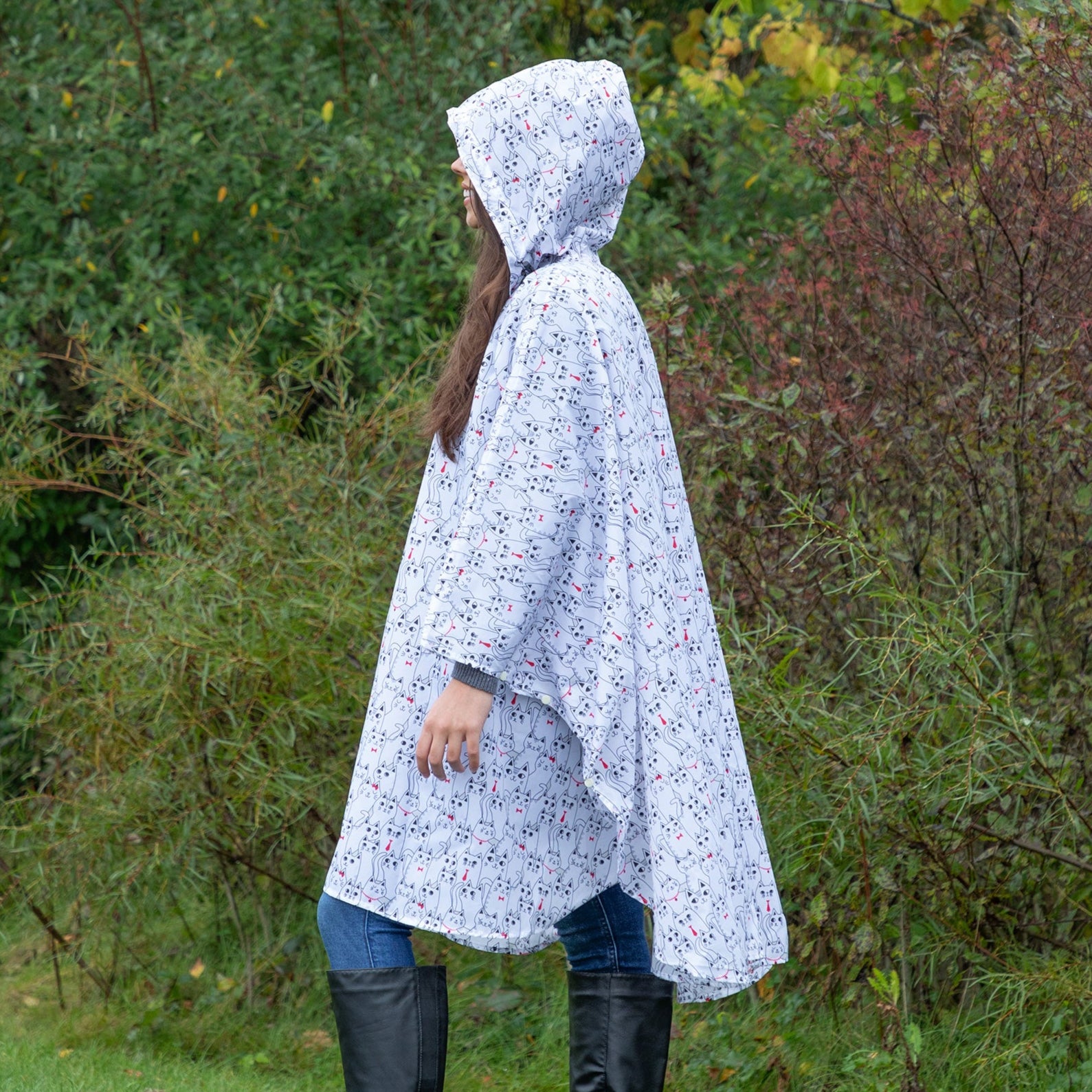 Ultimate Posh Pets Rain Poncho - Stay Dry in Style