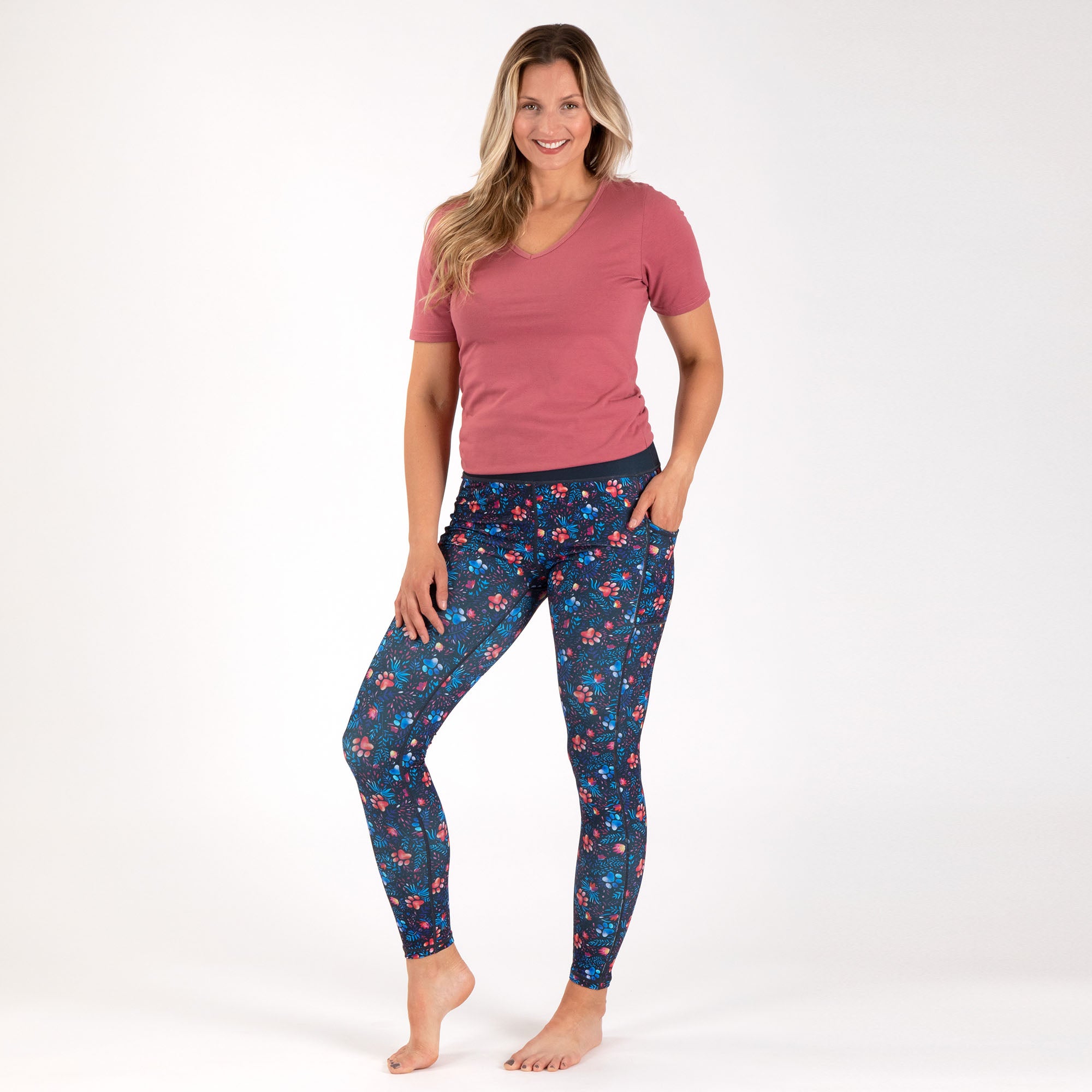 Ultimate Performance Leggings with Smart Pockets